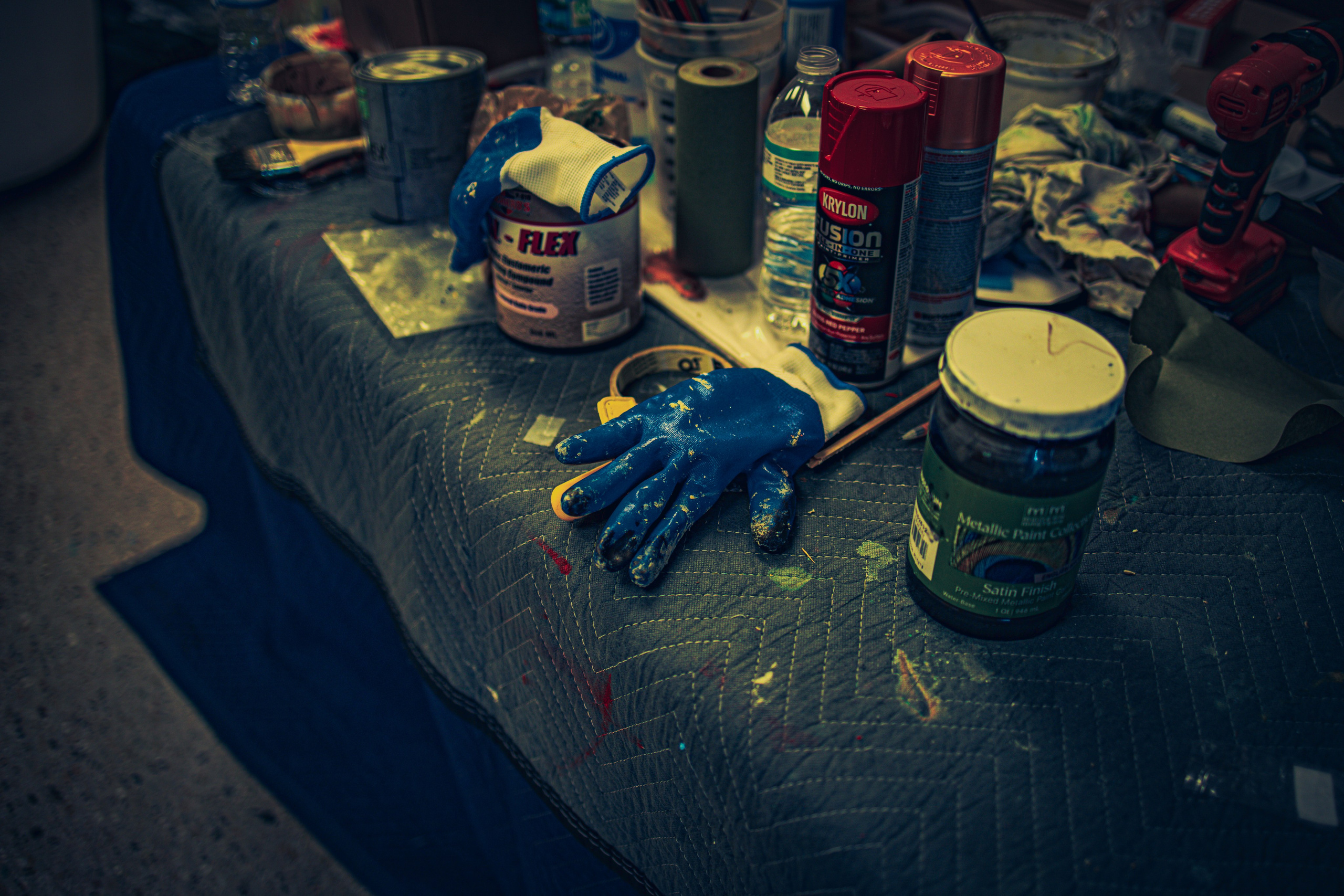 Marvin Rouse. Out and About 239