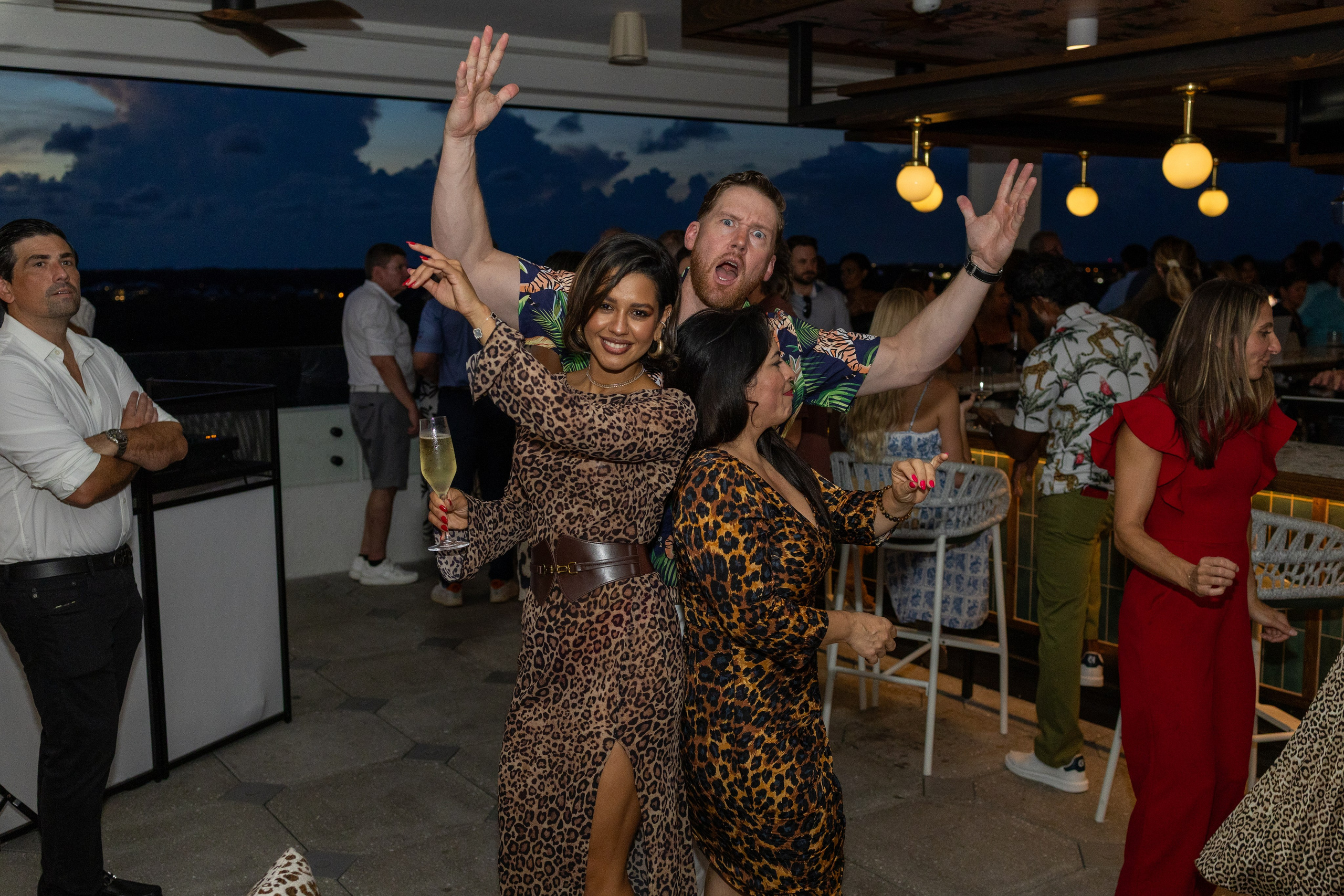 Luara Birthday at the Perry Hotel. Out and About 239