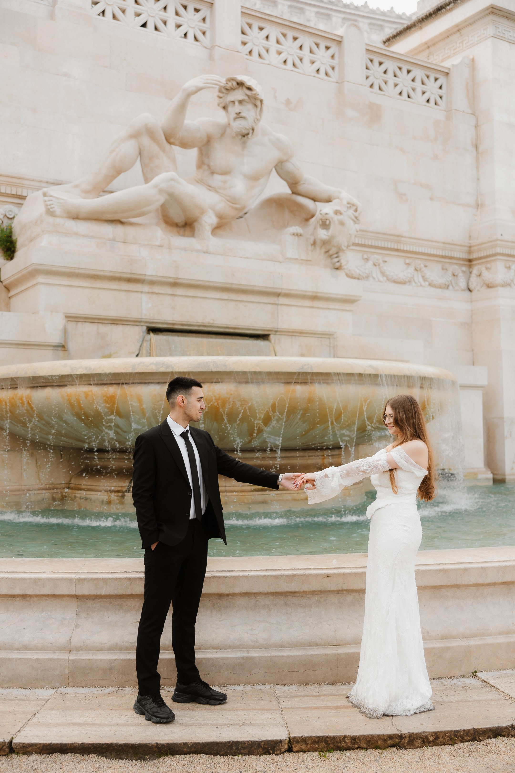 Ioana & Marian |Rome