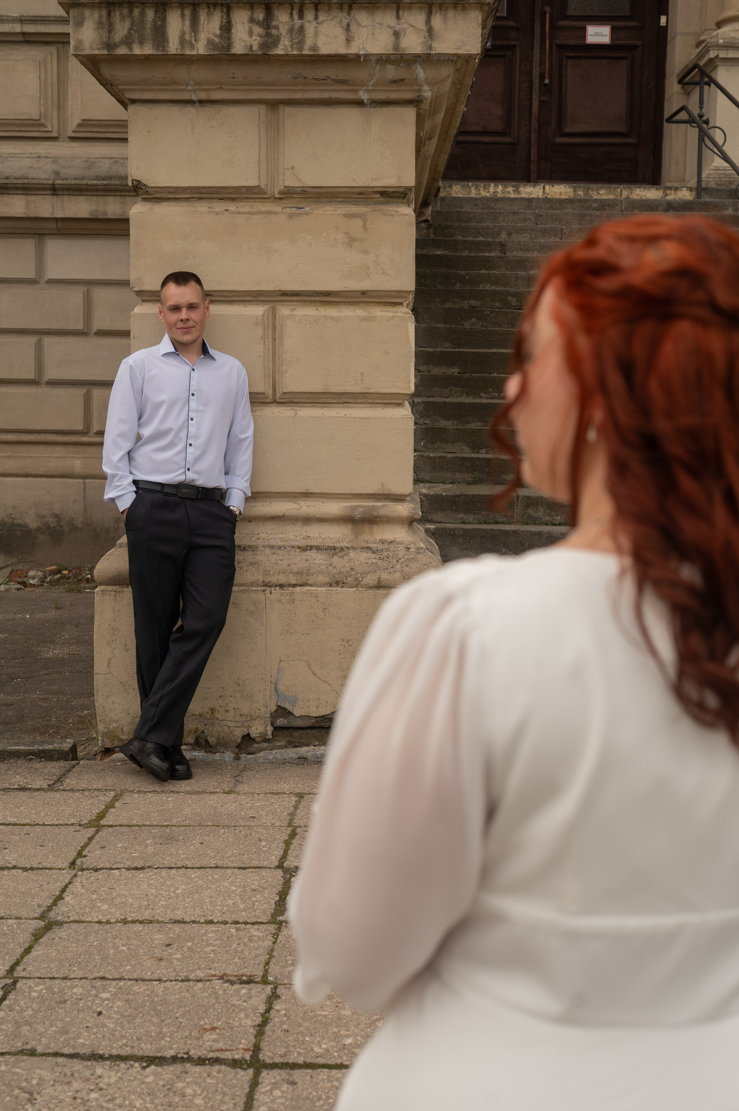 Екатерина и Даниил. Фотограф в Калининграде Анна Пошкус