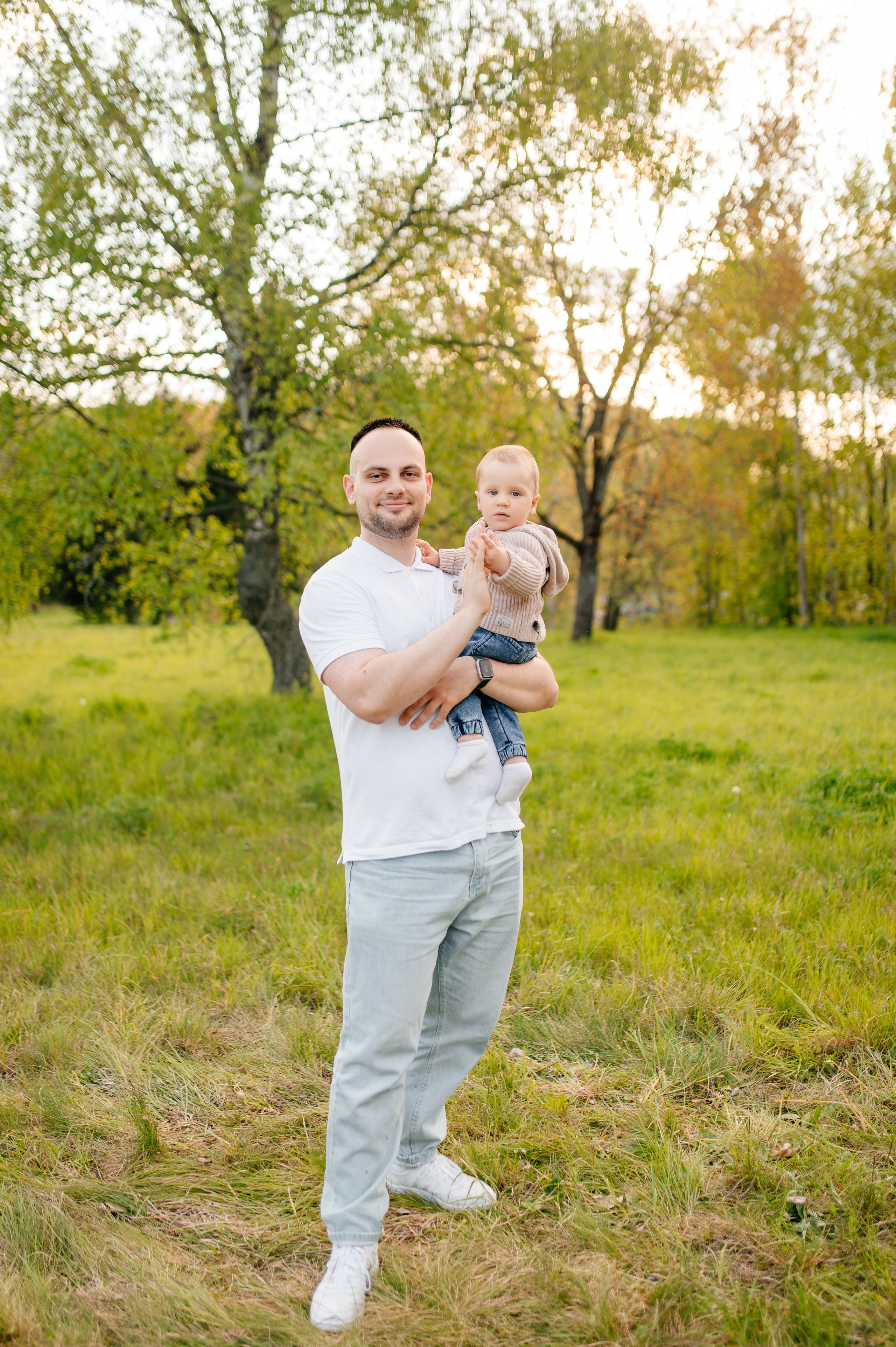 Алина, Александр и Марк. Свадебный и семейный фотограф в Минске и по всей Беларуси