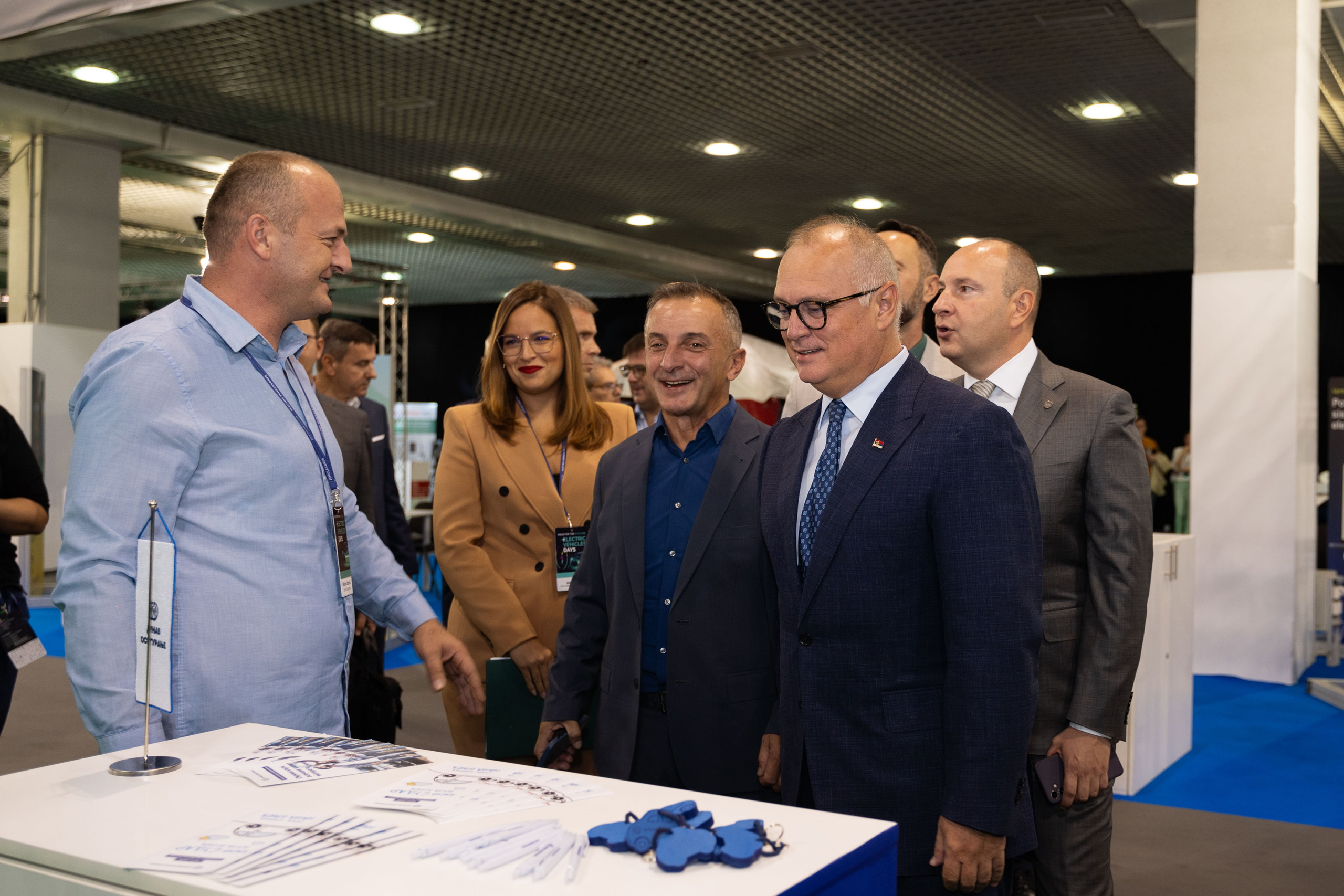 Electric Vehicles Days in Novi Sad 2024. Жуков Студио