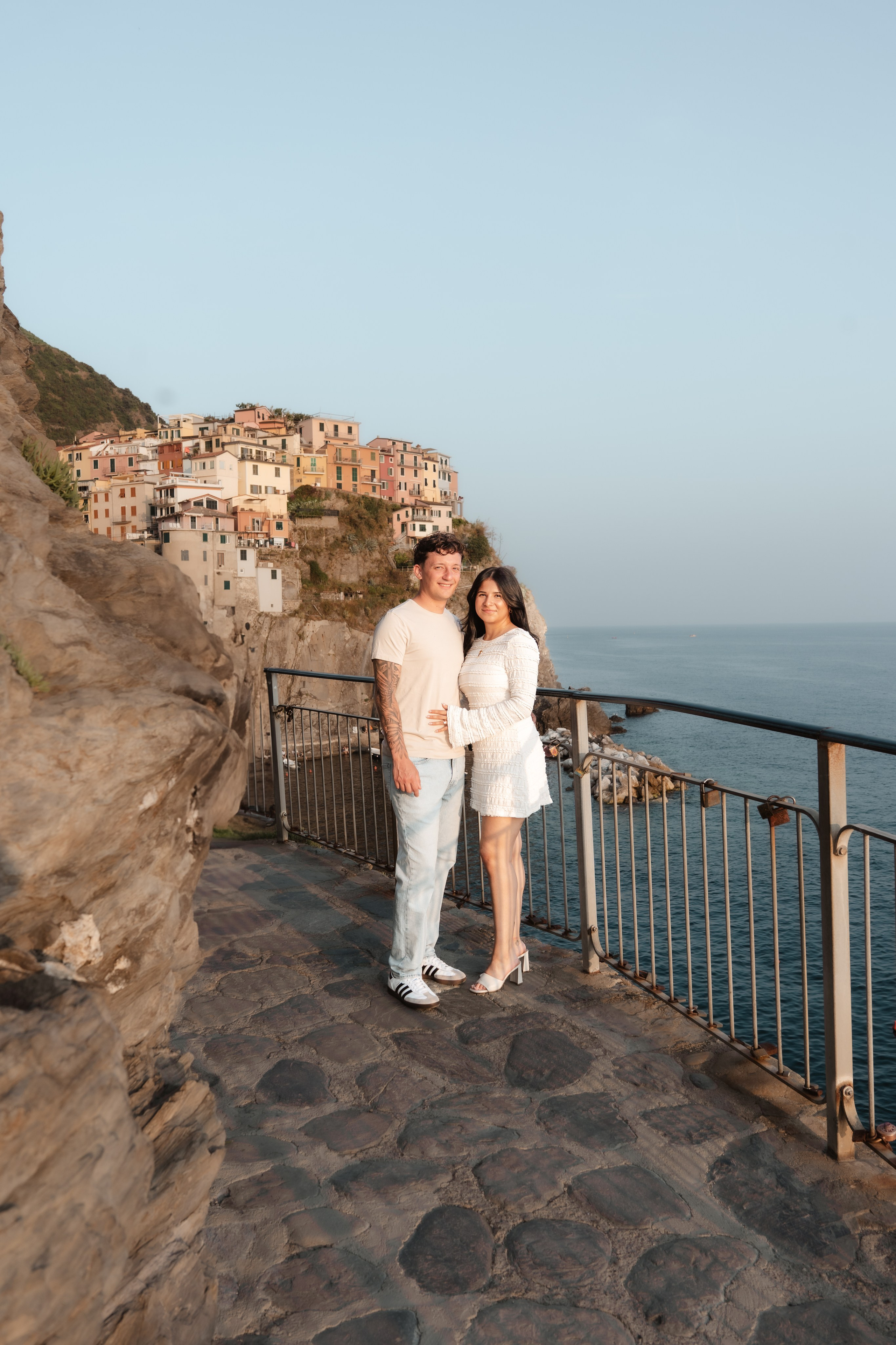 Alessia and Fabrizio _She said «YES». PHOTOGRAPHER IN ITALY