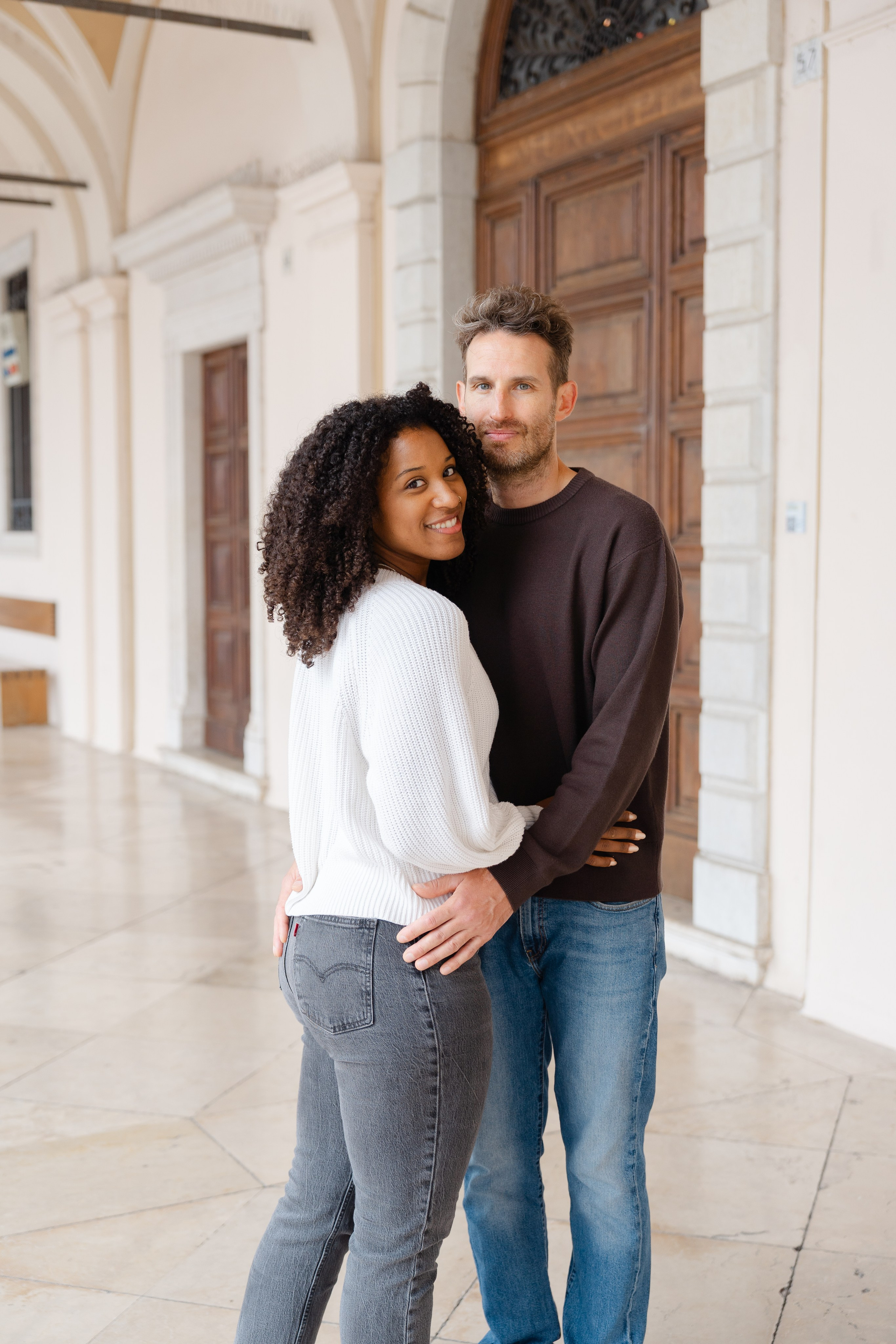 Cameron and Jonaton _ Lake Maggiore. PHOTOGRAPHER IN ITALY