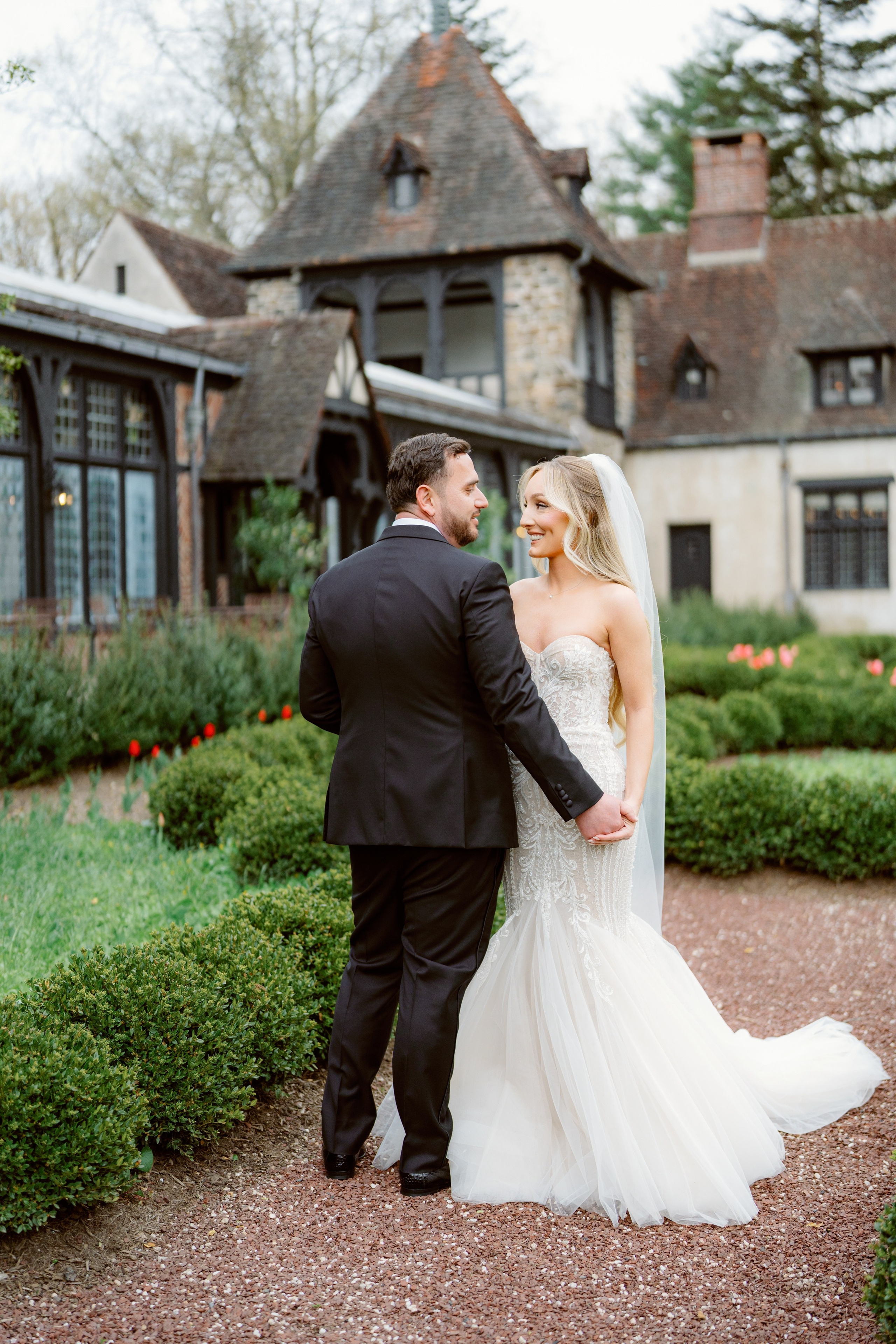 Albulena and Ervin’s Elegant Albanian Wedding at Pleasantdale Chateau. Wedding photographer and videographer New York | New Jersey