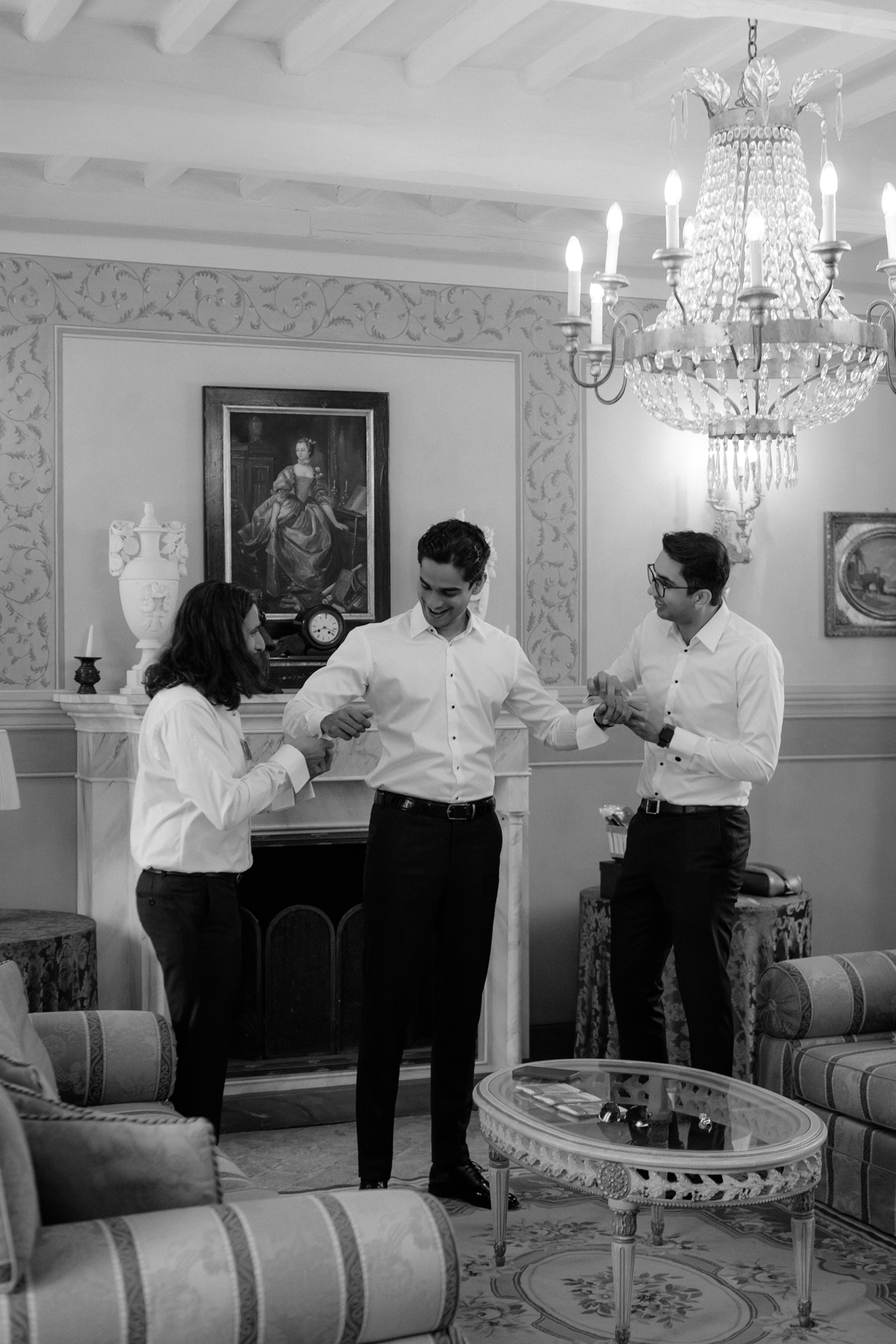 Melissa&Obaid. Wedding photographer Italy