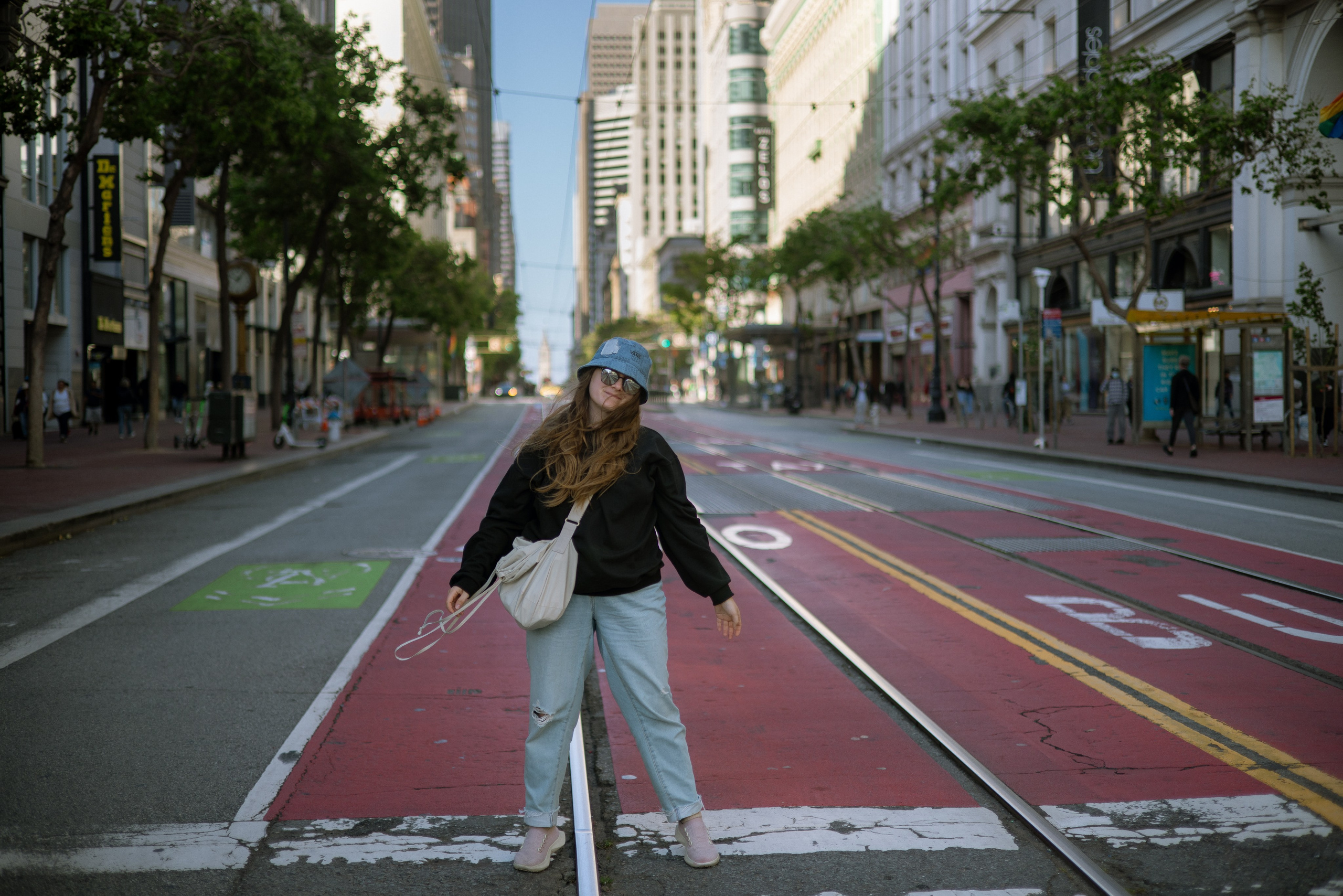 San Francisco Aesthetic: Free Phone Wallpapers. Photographer in Los Angeles. Julia Ishmuratova