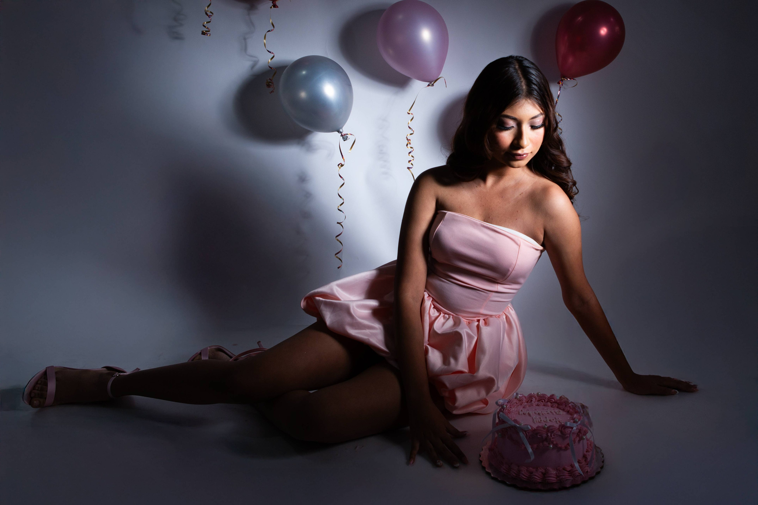 Xv años Lucy