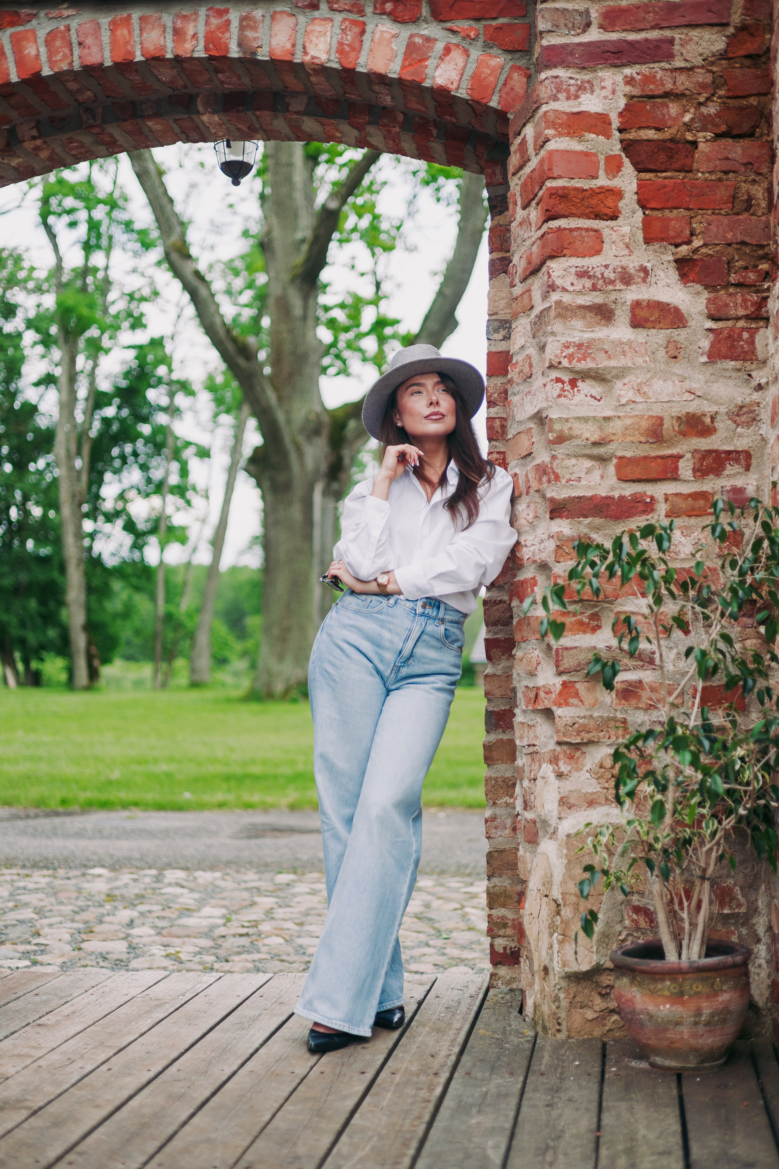 Glorija. Fotografė Aleksandra Samozvanova