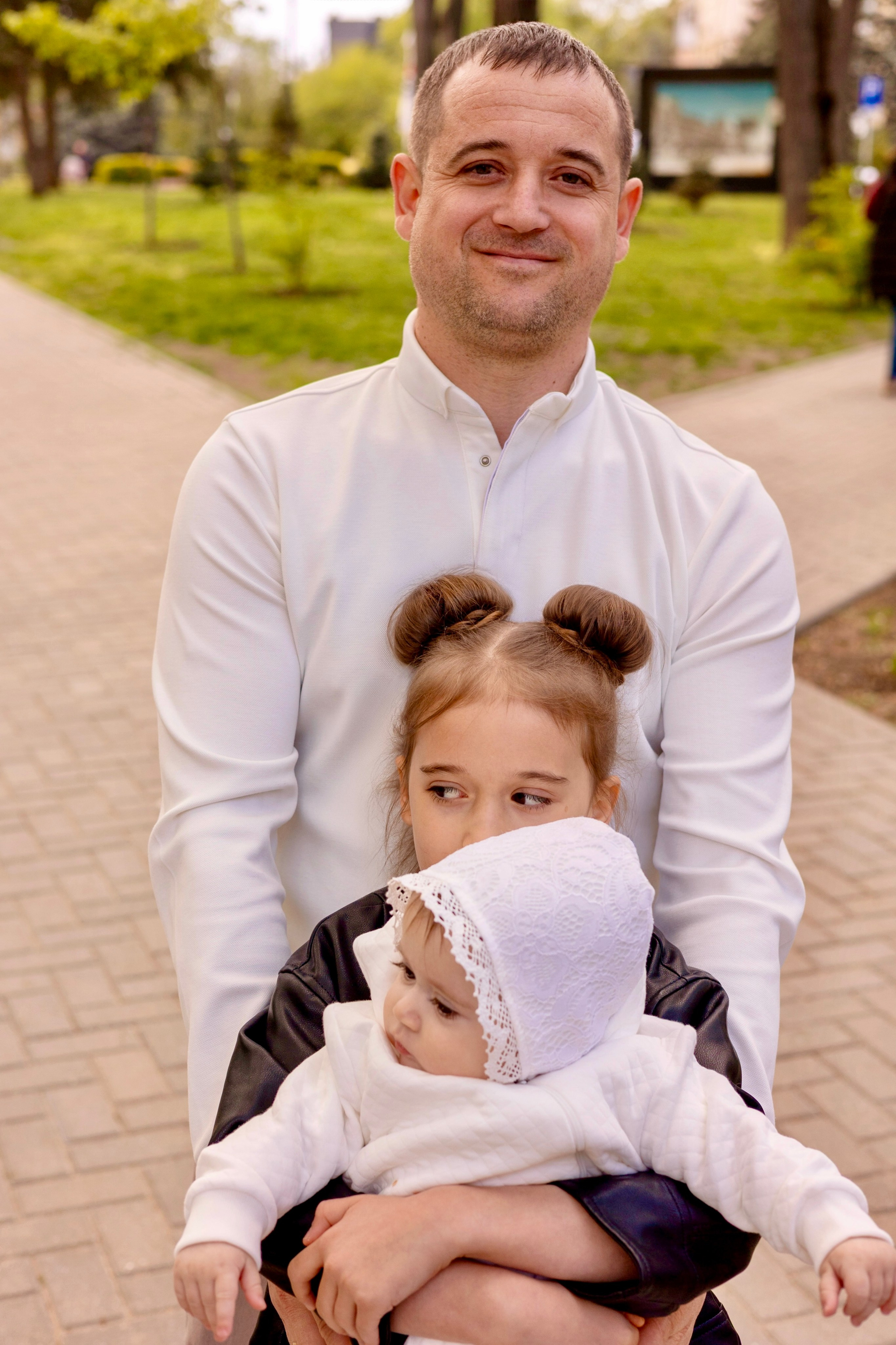 A Timeless Baptism Story — Kassandra. Modele