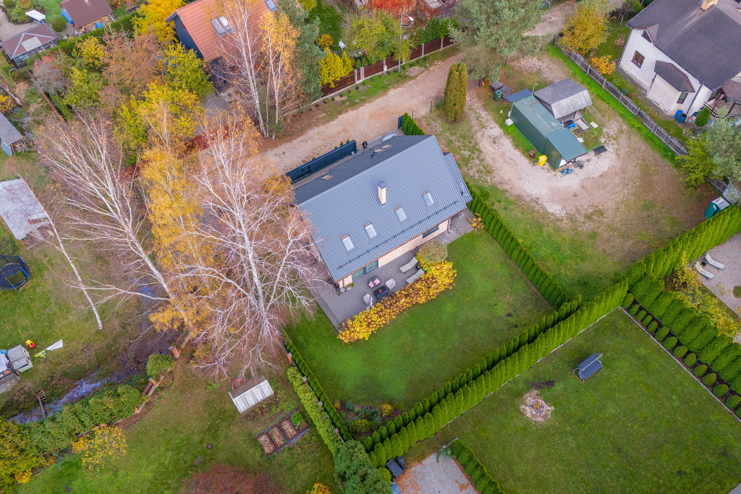 Piemērs MĀJA A. Sākums