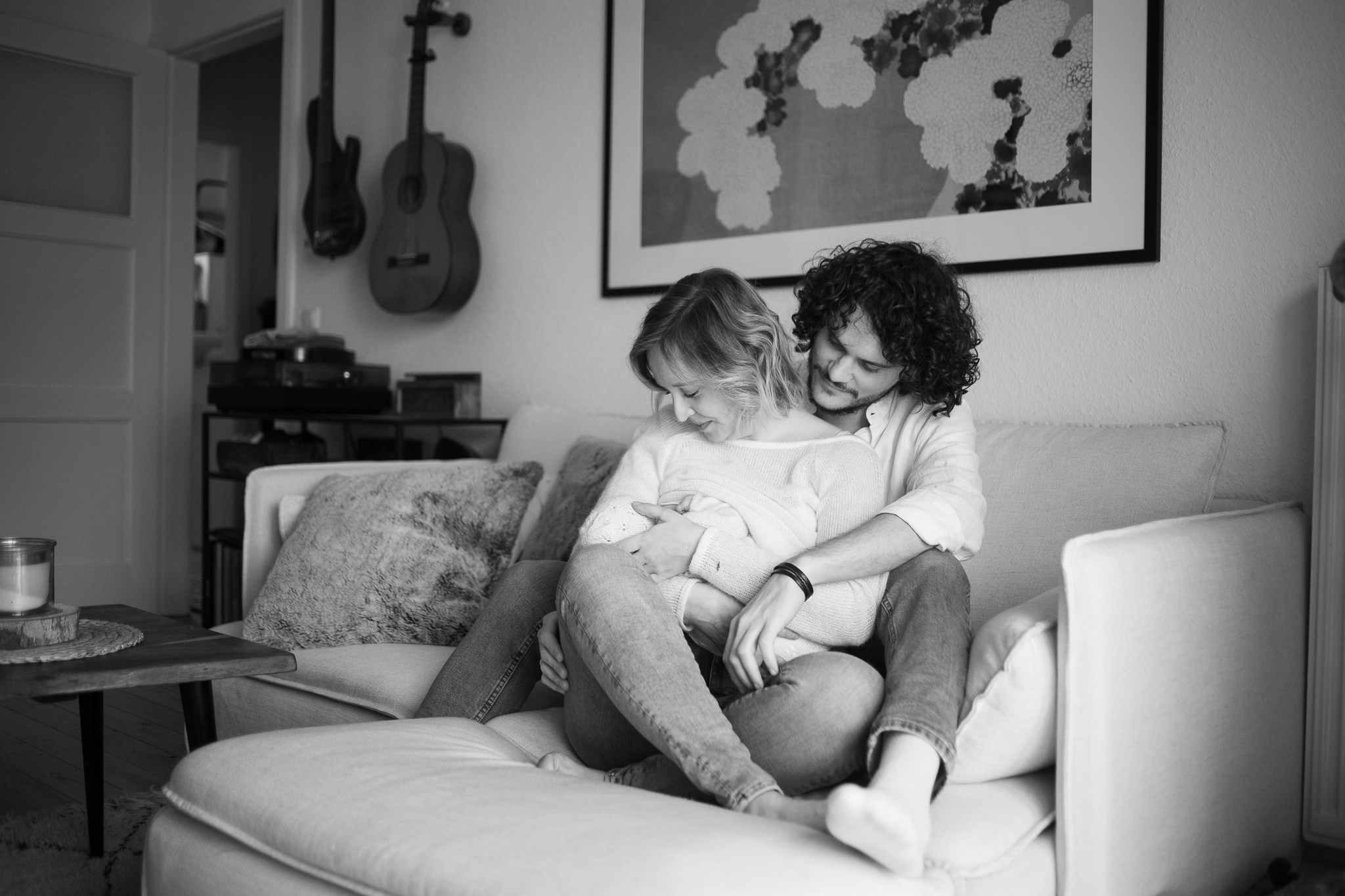 Pedro und Julia. Hochzeitsfotograf Hamburg