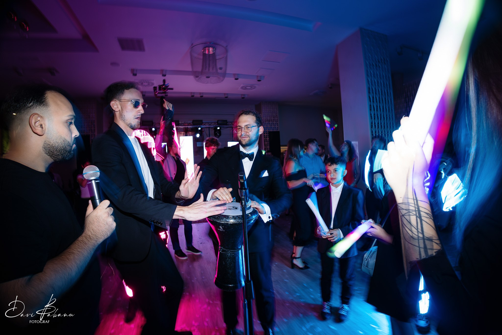 Fotograf nuntă Iași | Hotel Unirea — Davi Babanu Fotograf