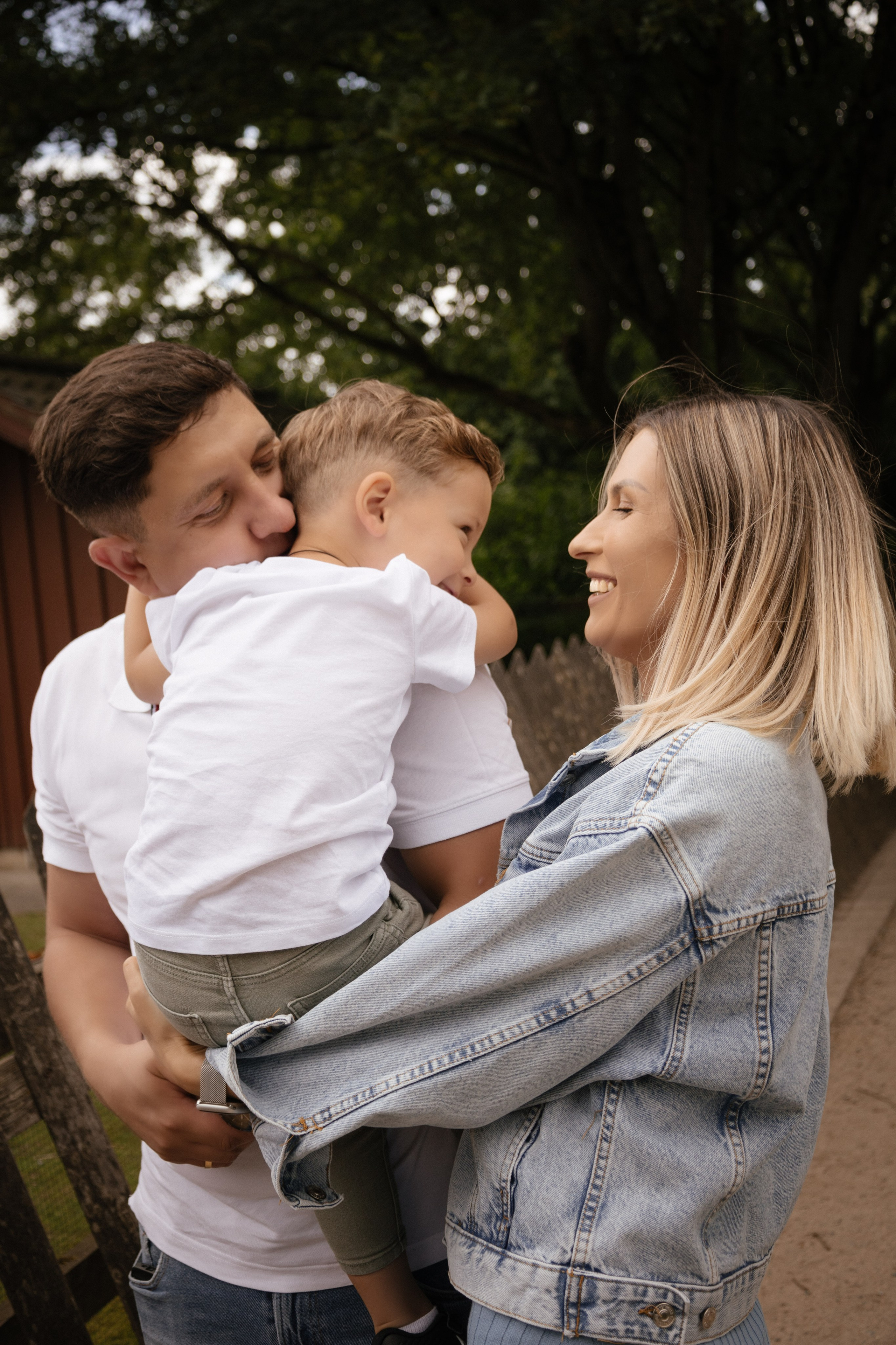 Familien & Kinder. Hochzeitsfotograf Bremen Liliana Crijavetchi