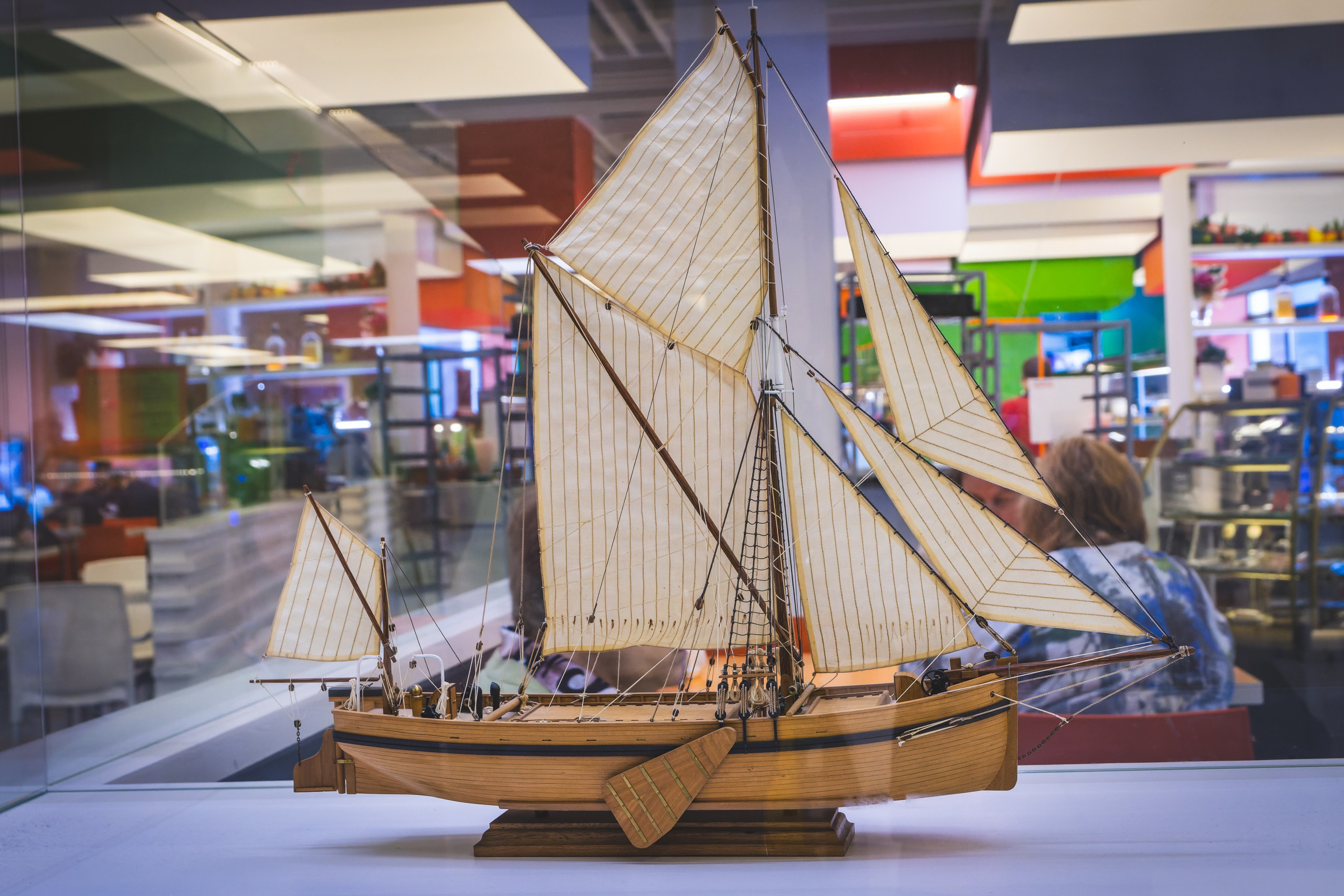 Puhkus Peterburis (Ermitaaž, Shadow muuseum, Grand Maket Venemaa, ArtMuza). Nebula 25 — Fotod teie hingele