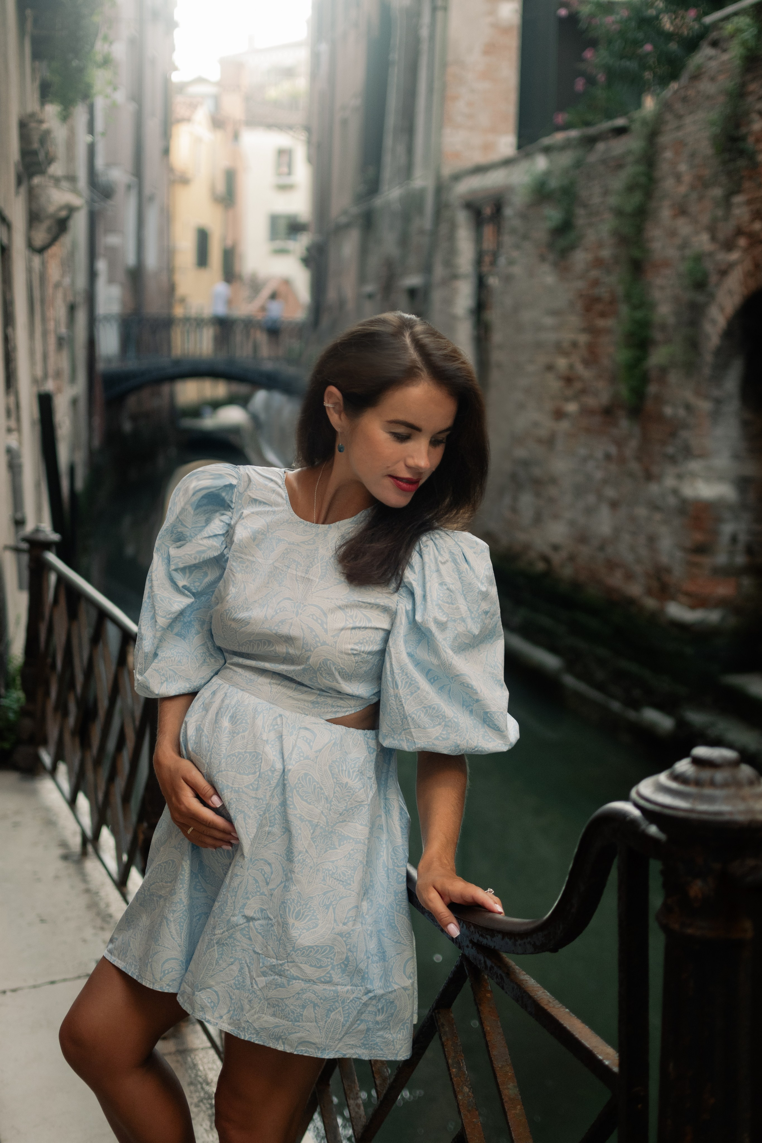 Район Castello. Фотограф в Венеции, Италия. Зотова Яна