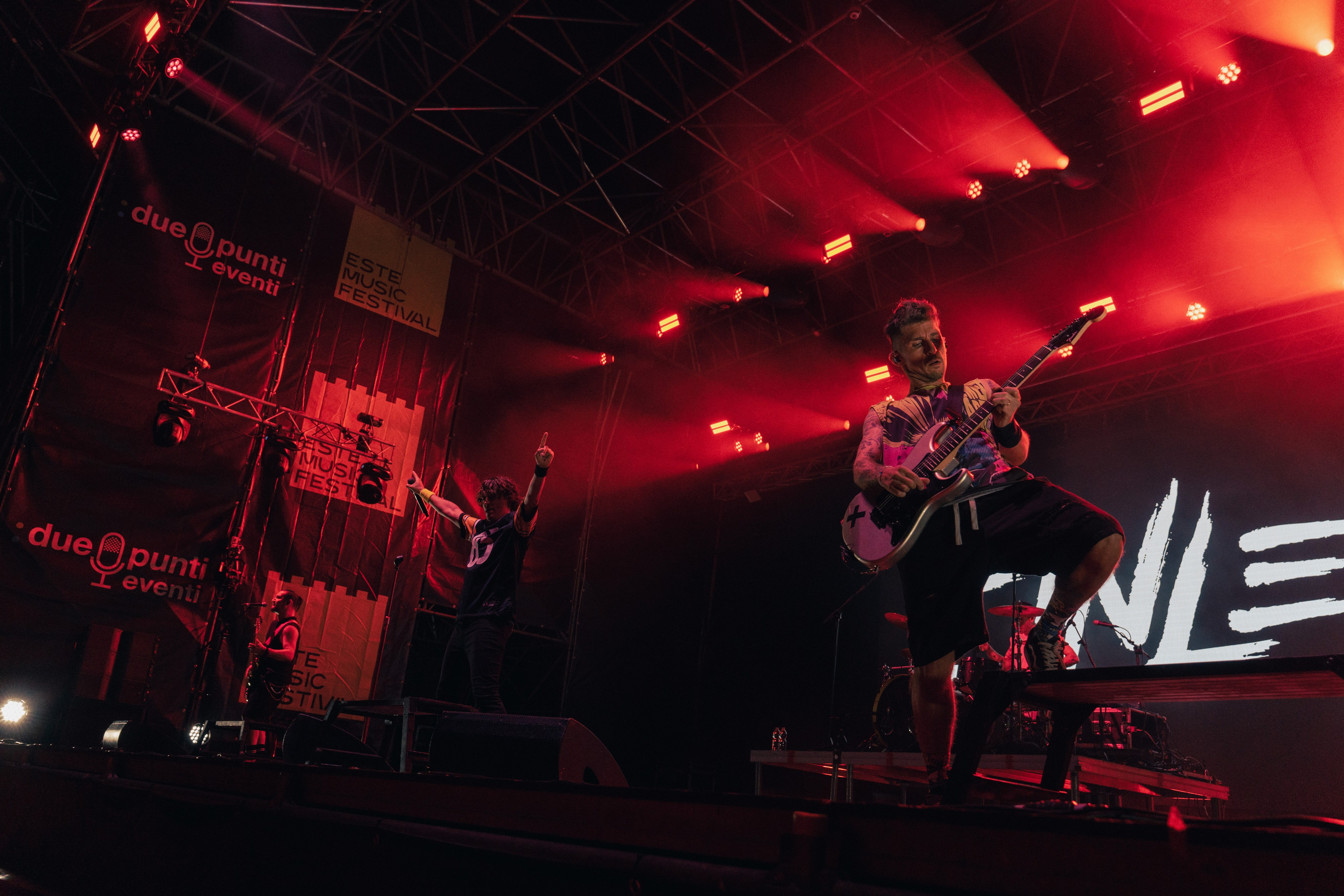 FINLEY // ESTE MUSIC FESTIVAL. Francesco Mion // Sport & Live Music Photographer