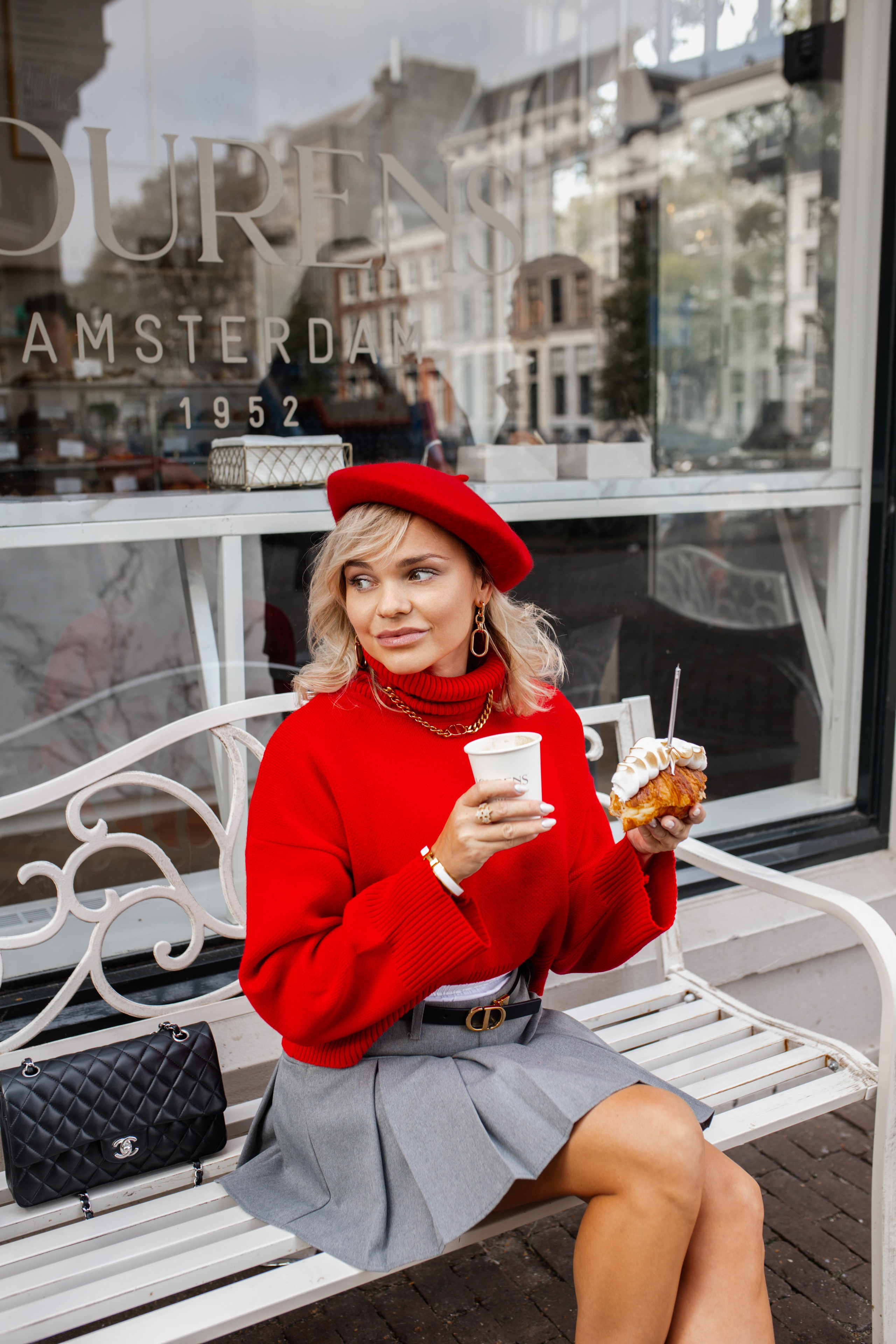 Анастасия. Портретный и контент фотограф в Нидерландах Ольга Лыткина