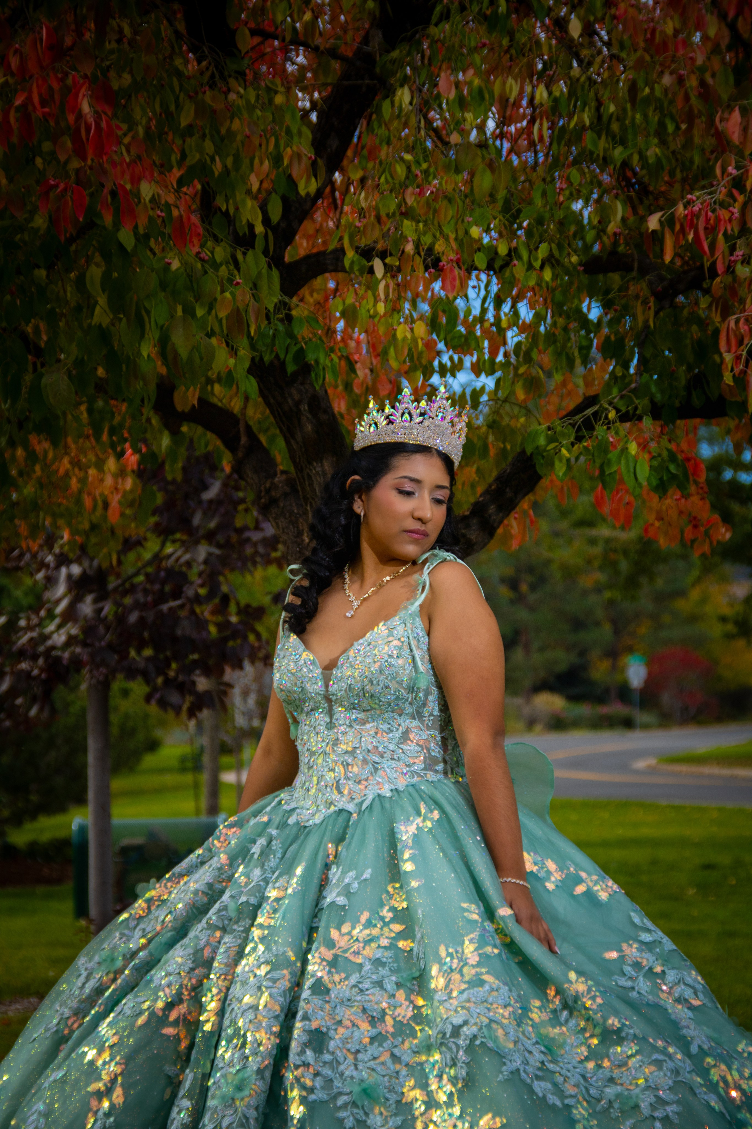 Colección casual: Jazmin Sweet Sixteen