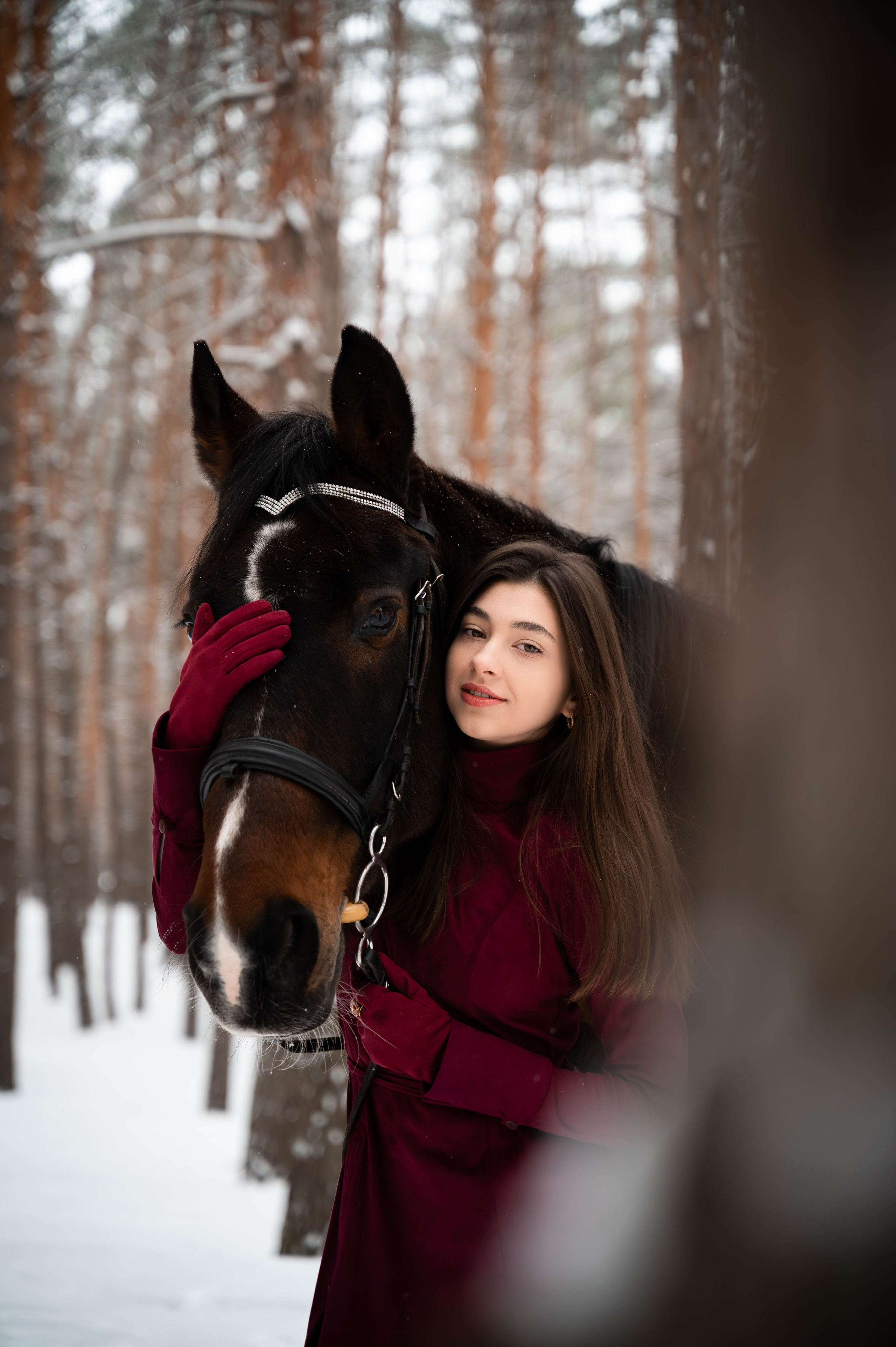 Марина. Сімейний та весільний фотограф Анастасія Реброва
