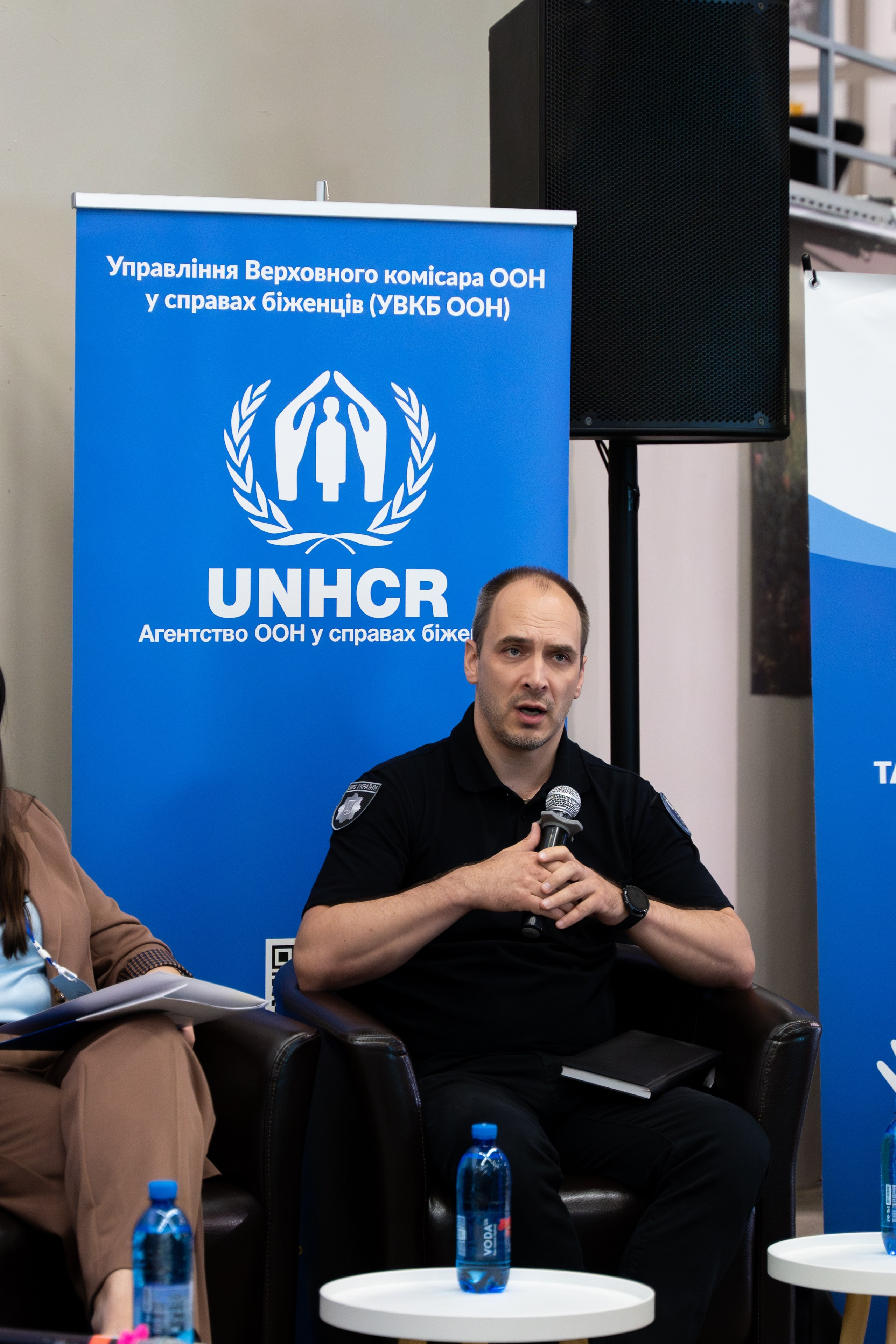 Форум UNHCR. Сімейний та весільний фотограф Анастасія Дмитренко