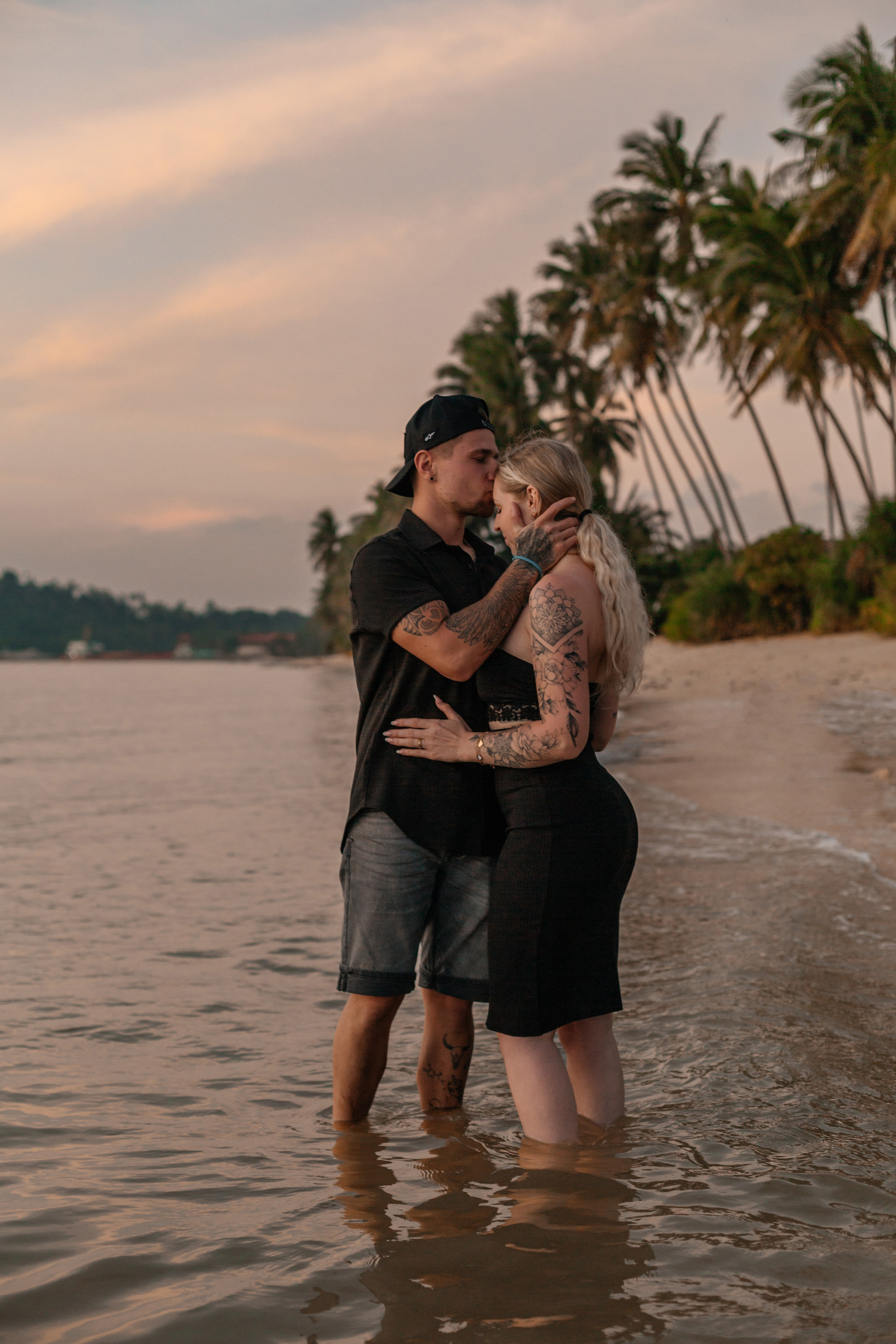 Пляж Талингнам. Фотограф на Самуи — Фотосессия на Самуи — Фотограф Ксения Шумейко