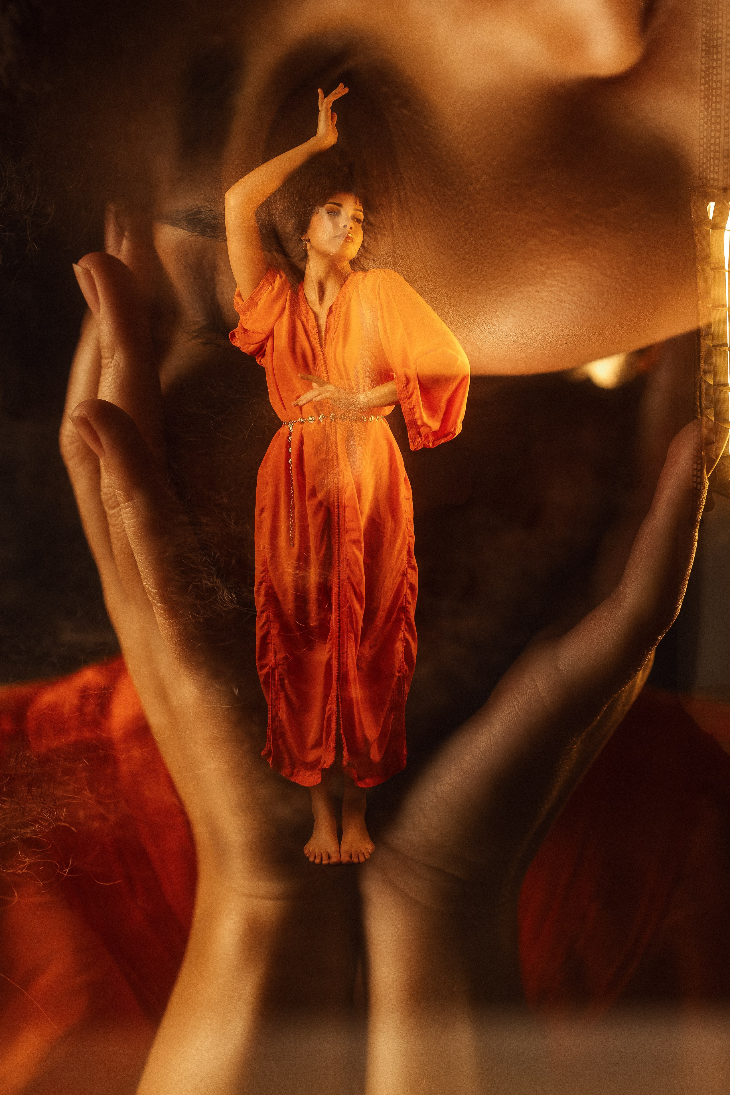 Sissi & Lea 01.03.2025. Portree- ja perefotograaf Anton Hansen Tallinnas, Eestis