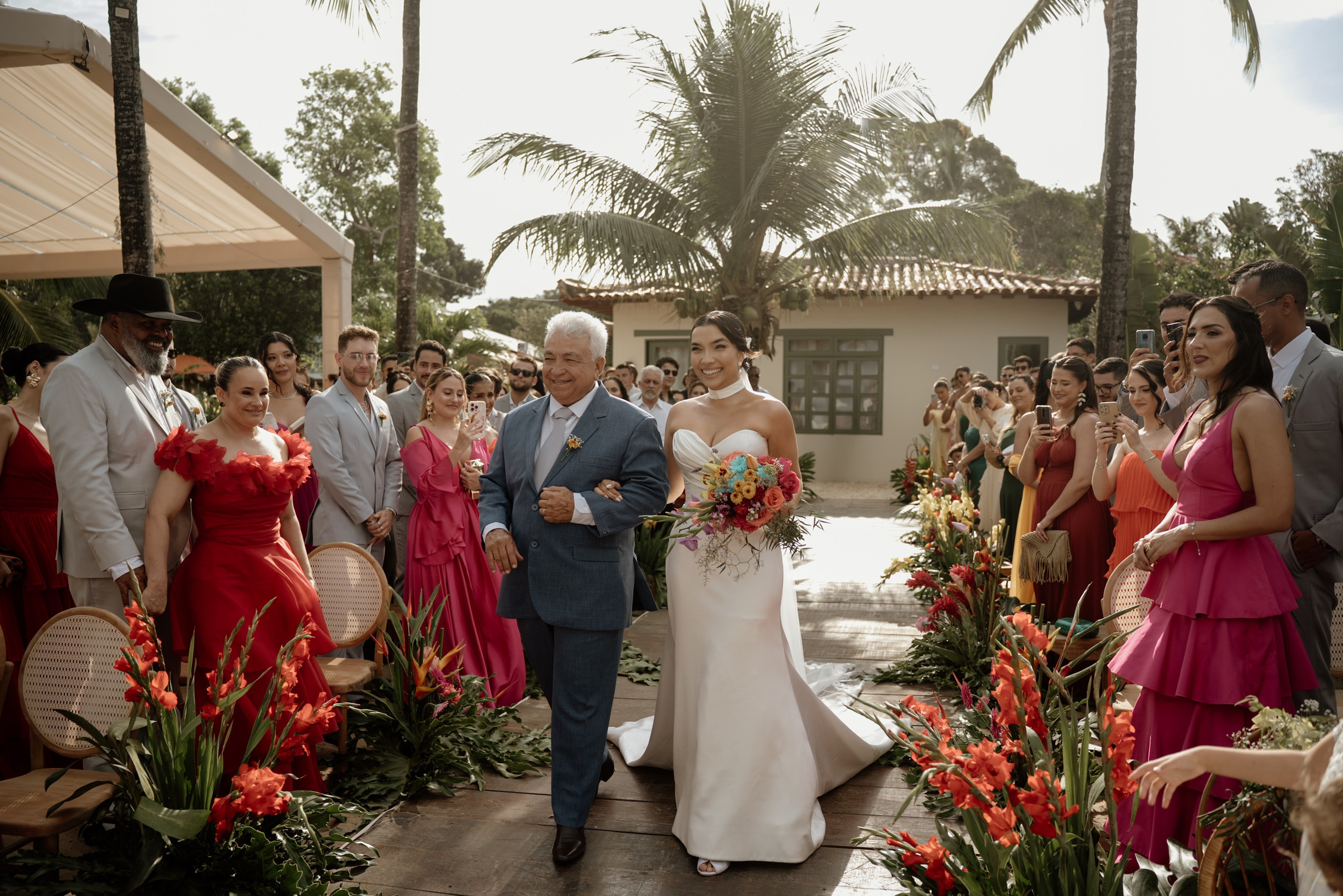 Vitória & João Pedro. Congiu Wedding