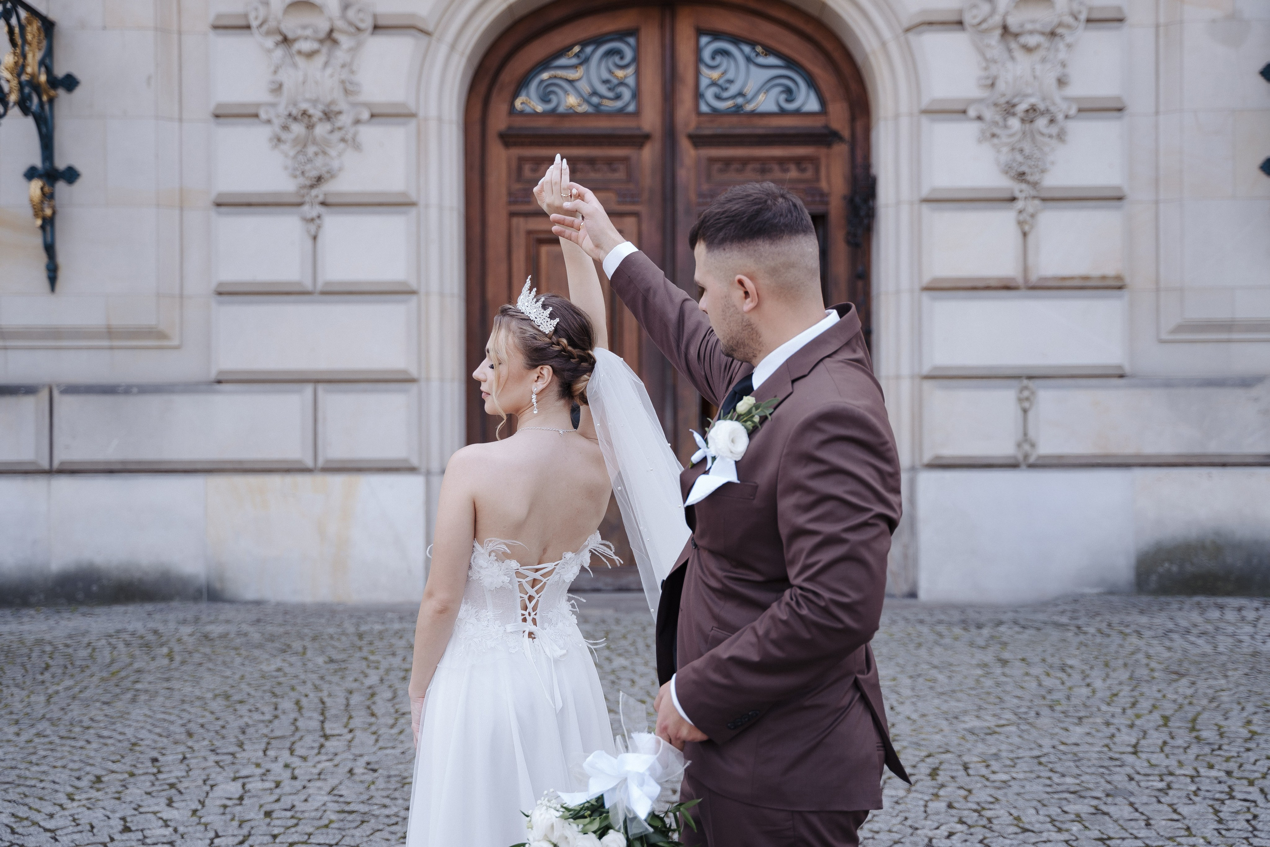 Anastasia & Vitalii. Karina Czernecka Foto