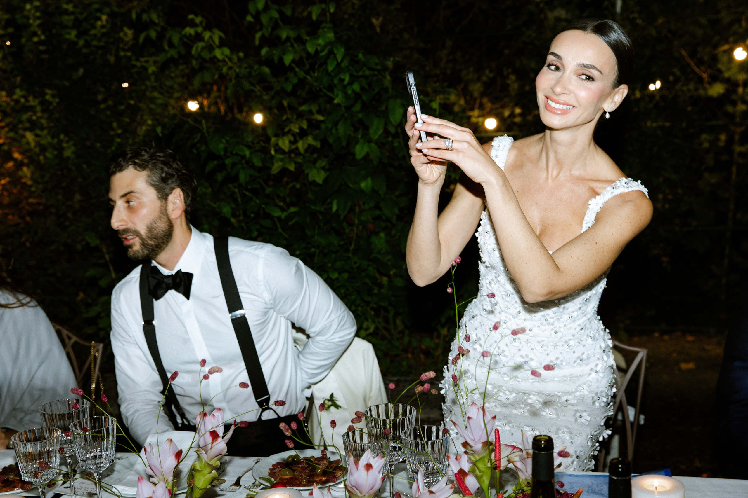 Inna & Ben. Photographer in Paris