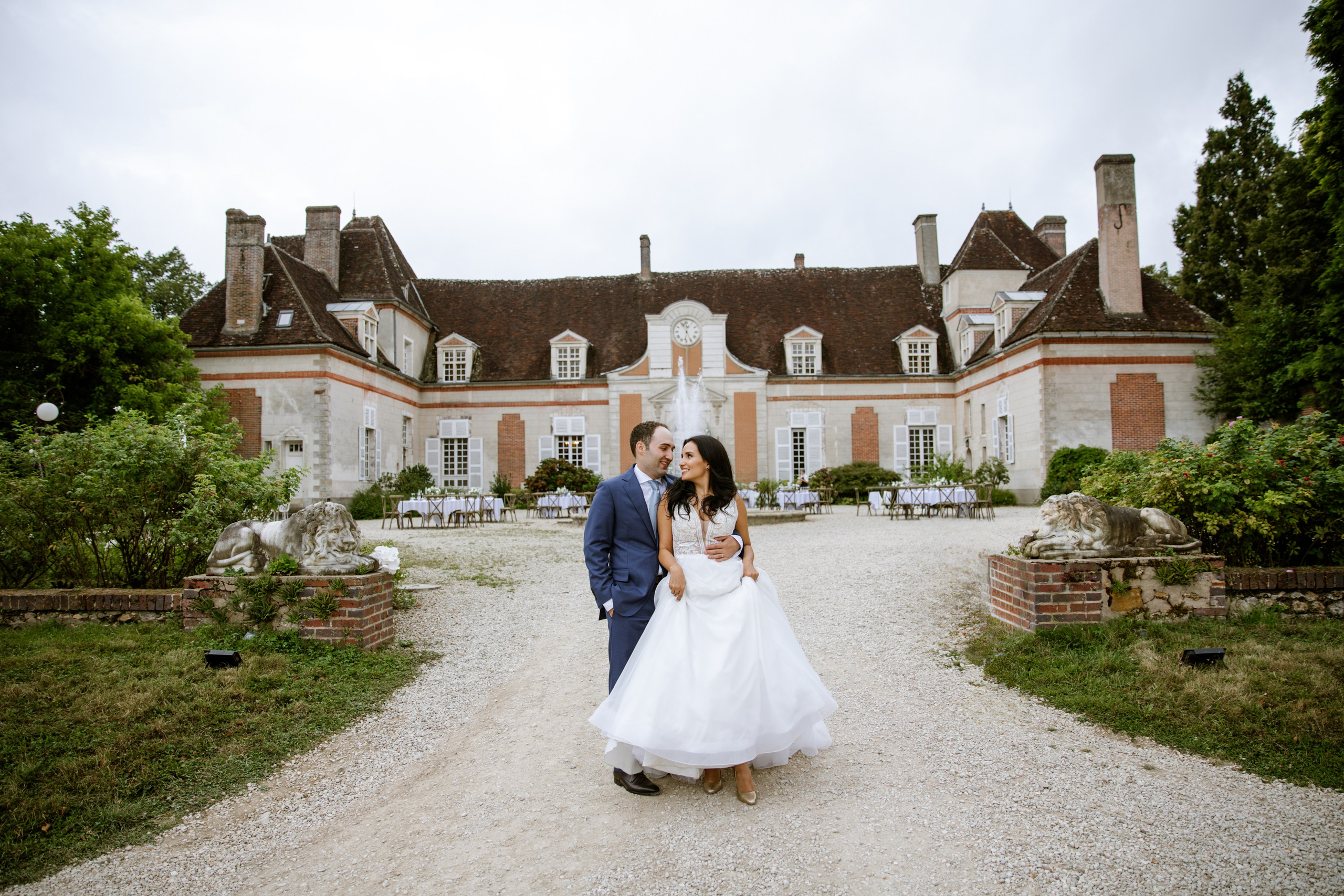 Angela & Joe. Photographer in Paris