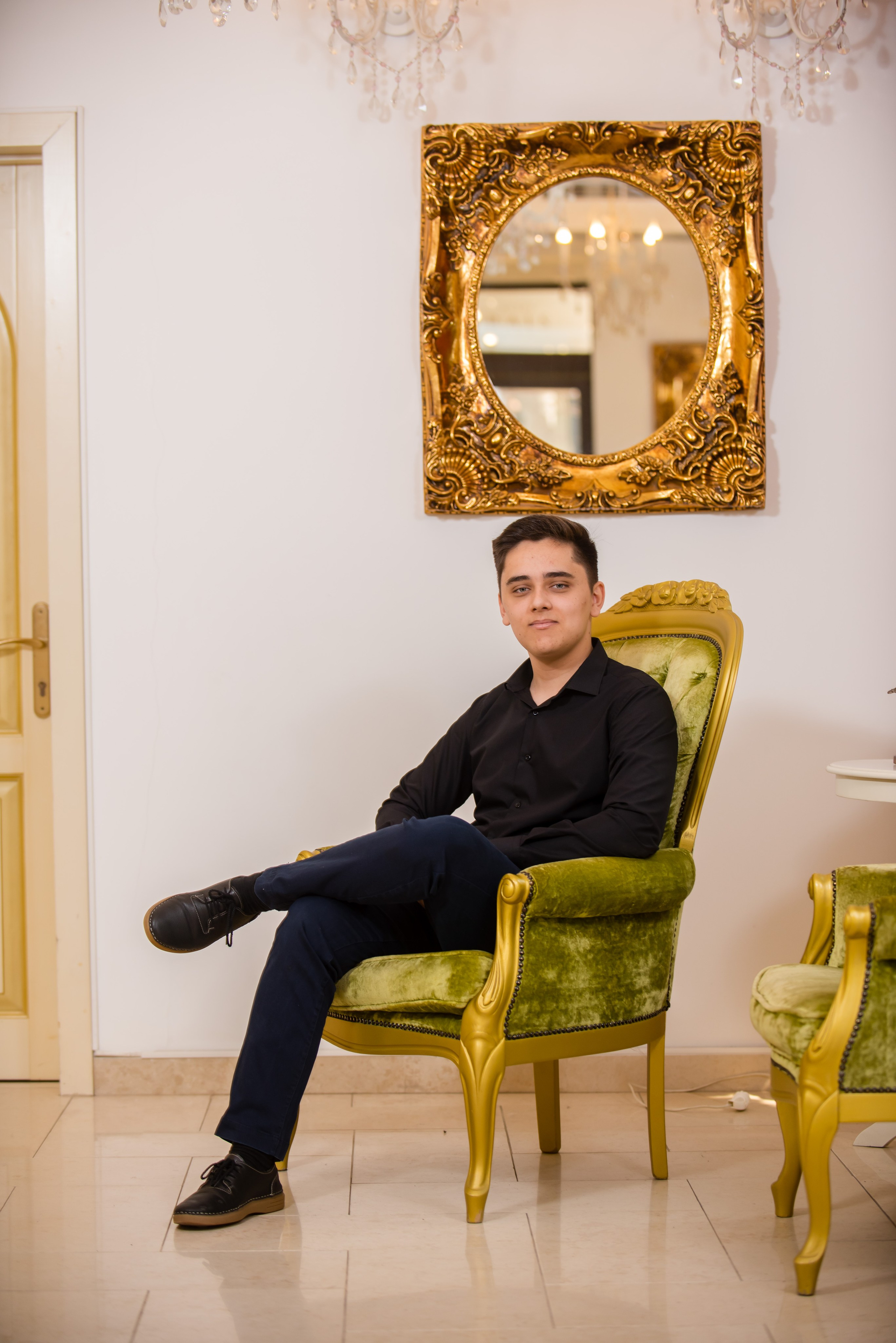 Clasa a XII-a  Colegiul National Spiru Haret Târgu-Jiu