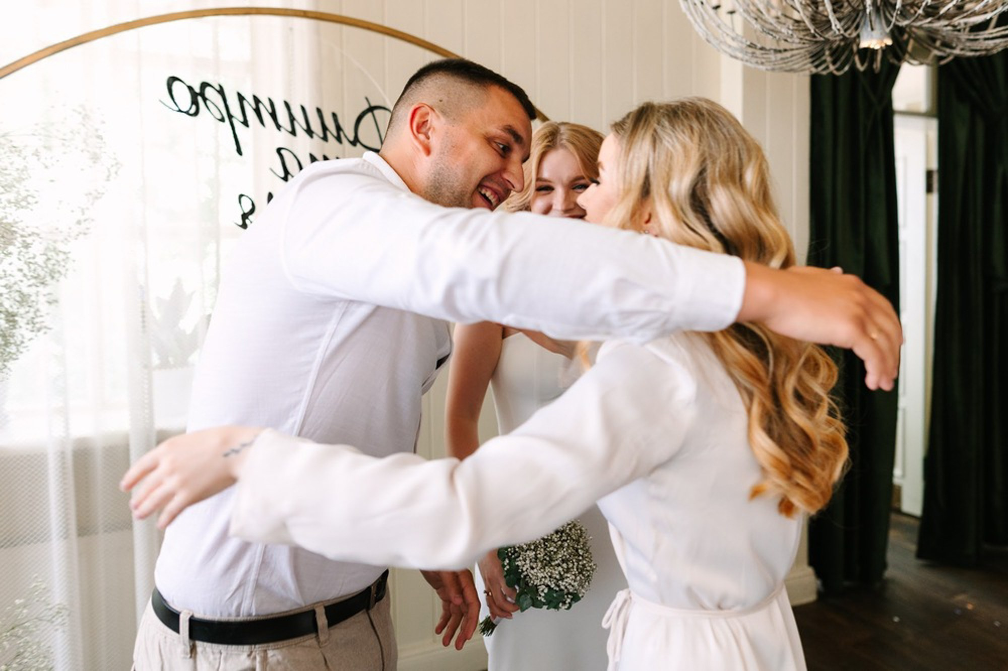 Весільна фотосесія в Чернігові. Photokostin.com