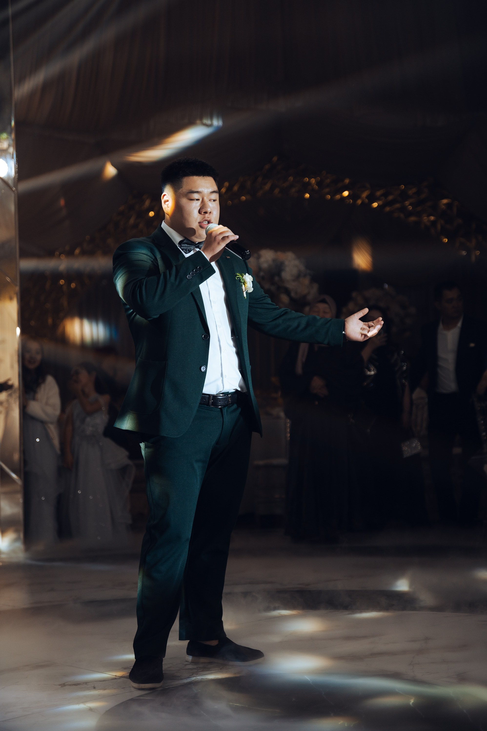 MAHMUD & AIDAI. Фотограф в Бишкеке Андрей Кавешников