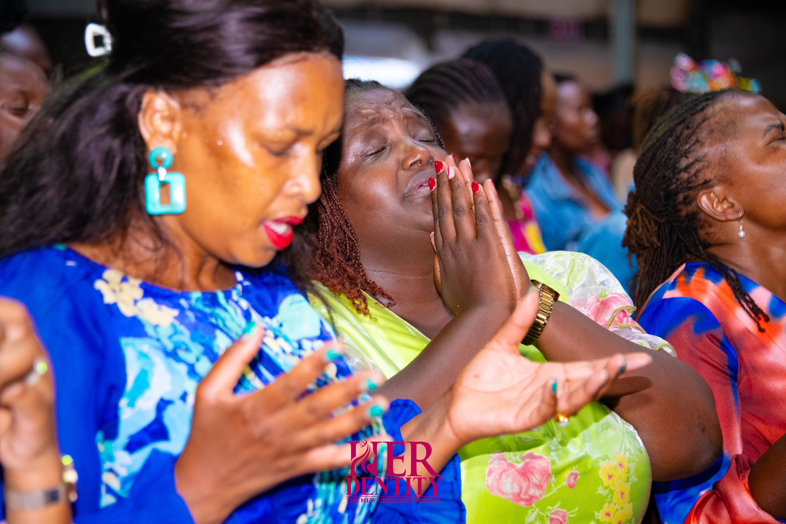 LADIES MINISTRY. Pastor Morris