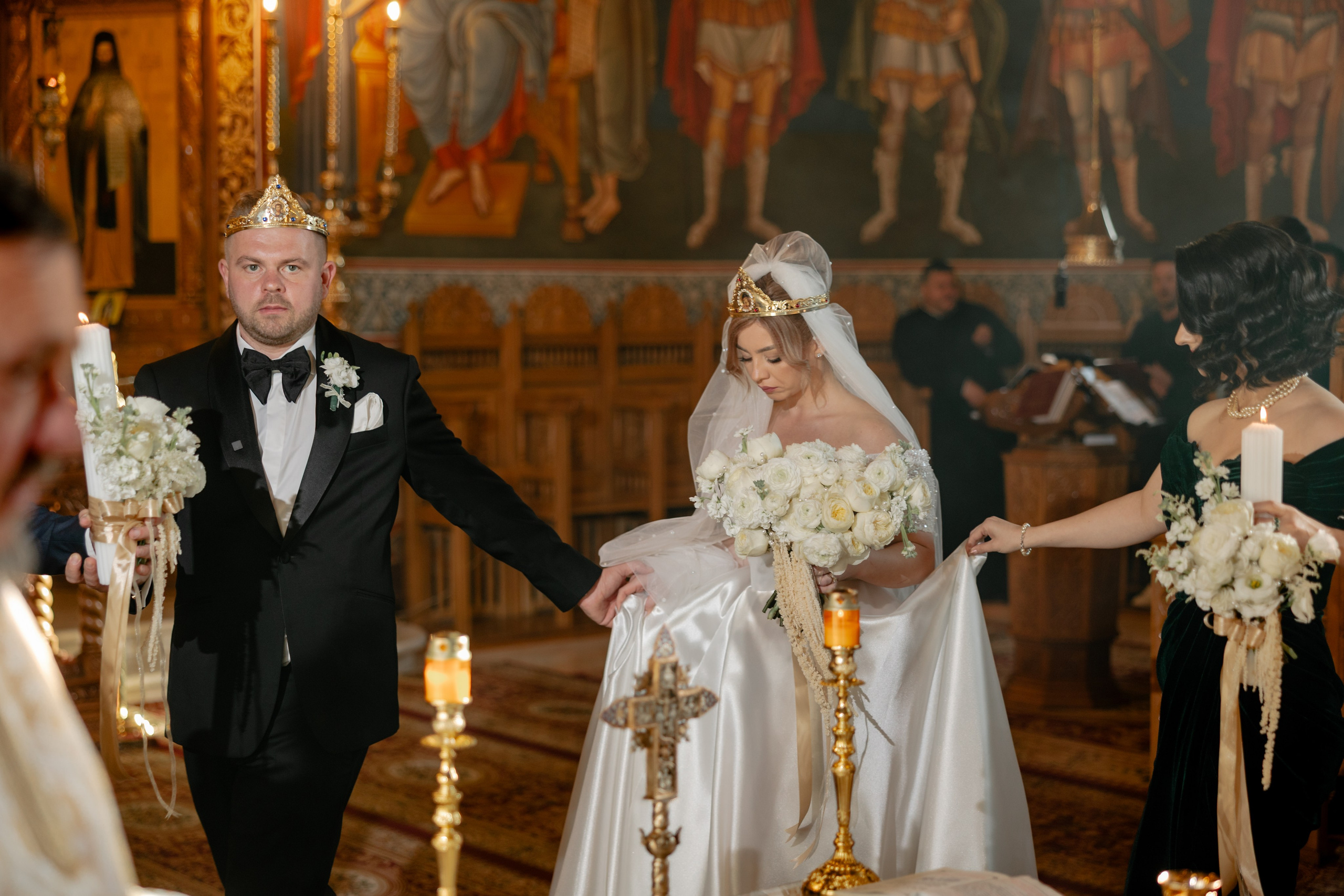 Ioan & Ana. ProWed — Foto Video Moldova