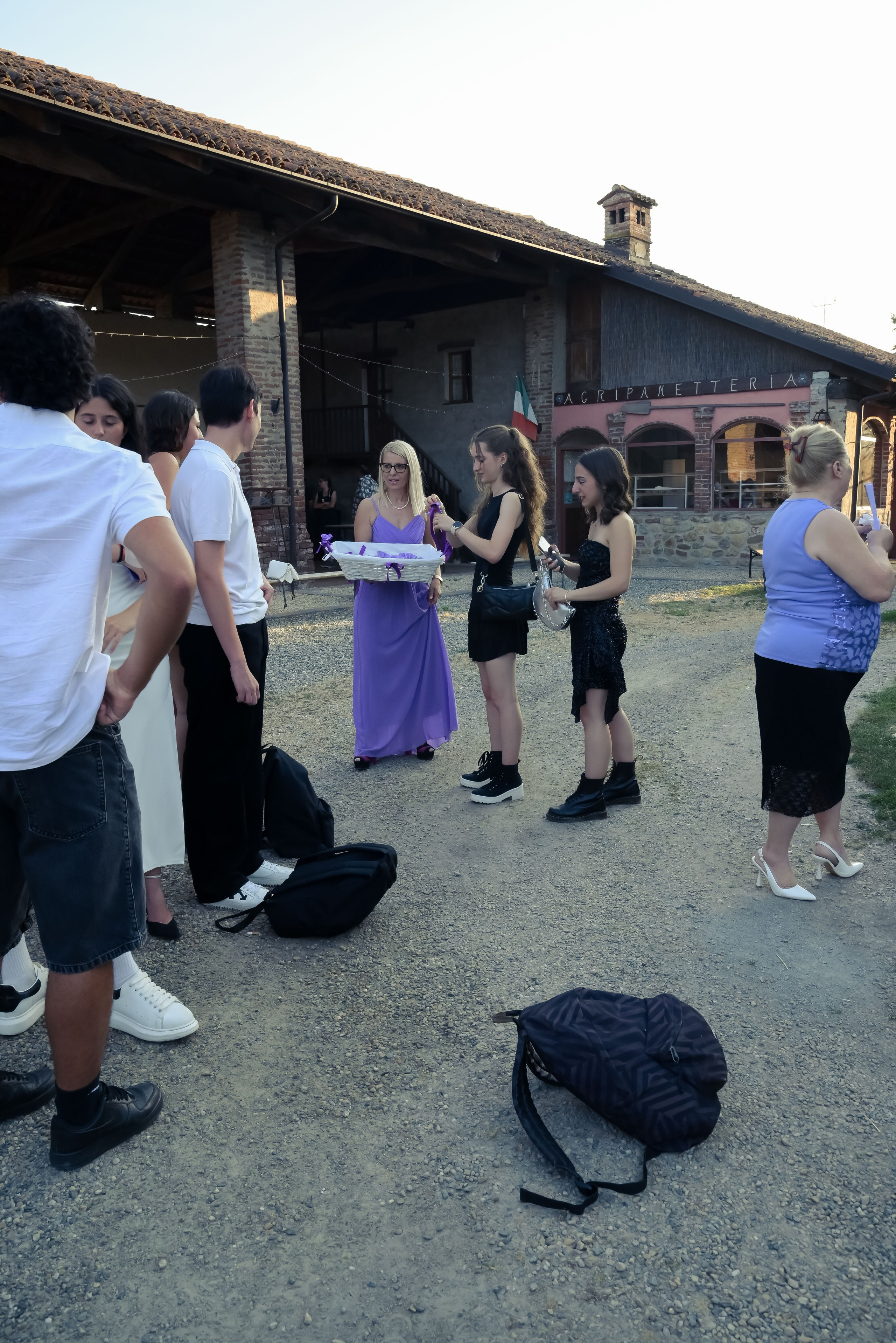 Francesca_la festa dei 18 anni_ 1parte