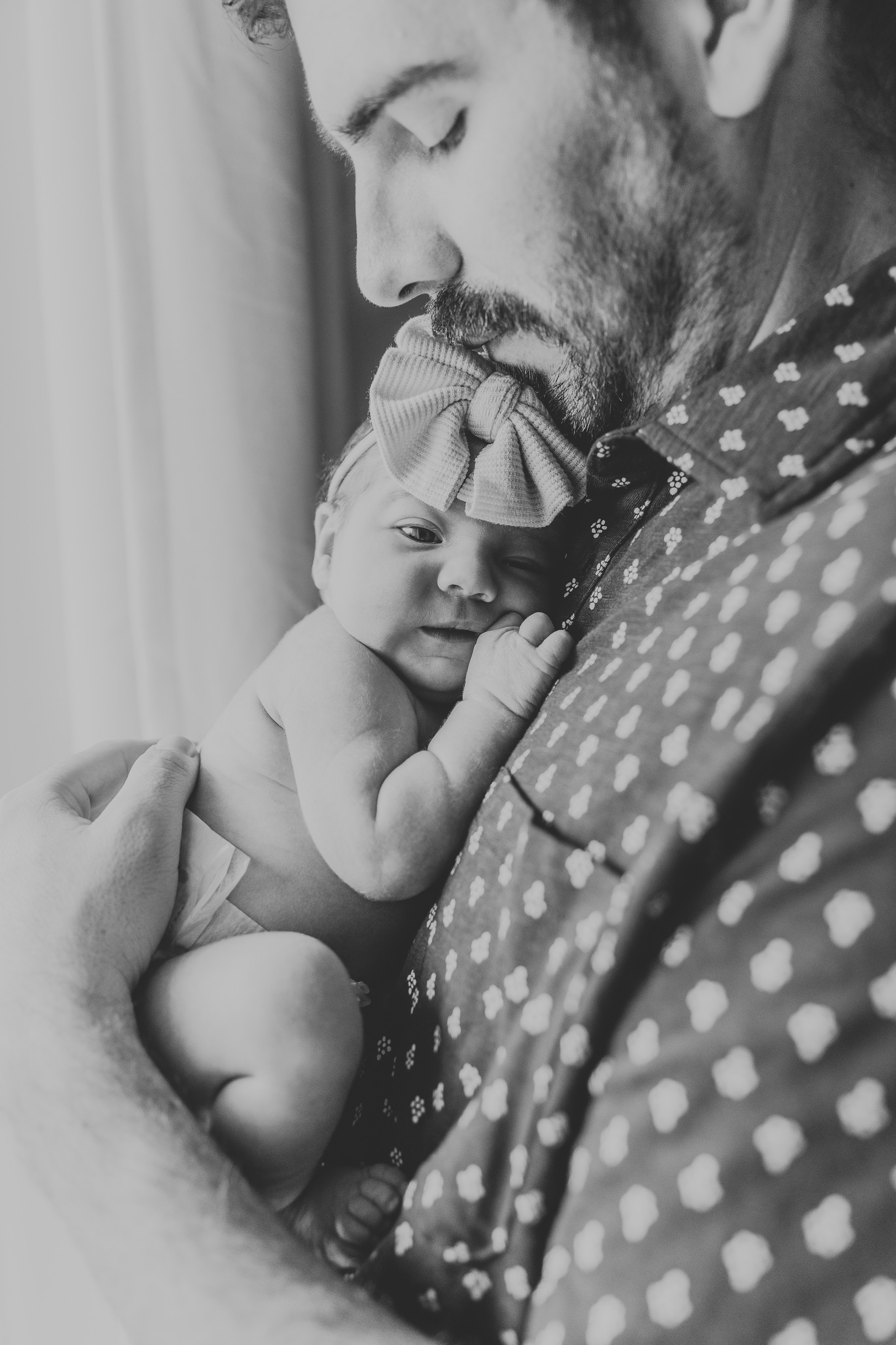 Newborn | In Home. Utah Family Photographer