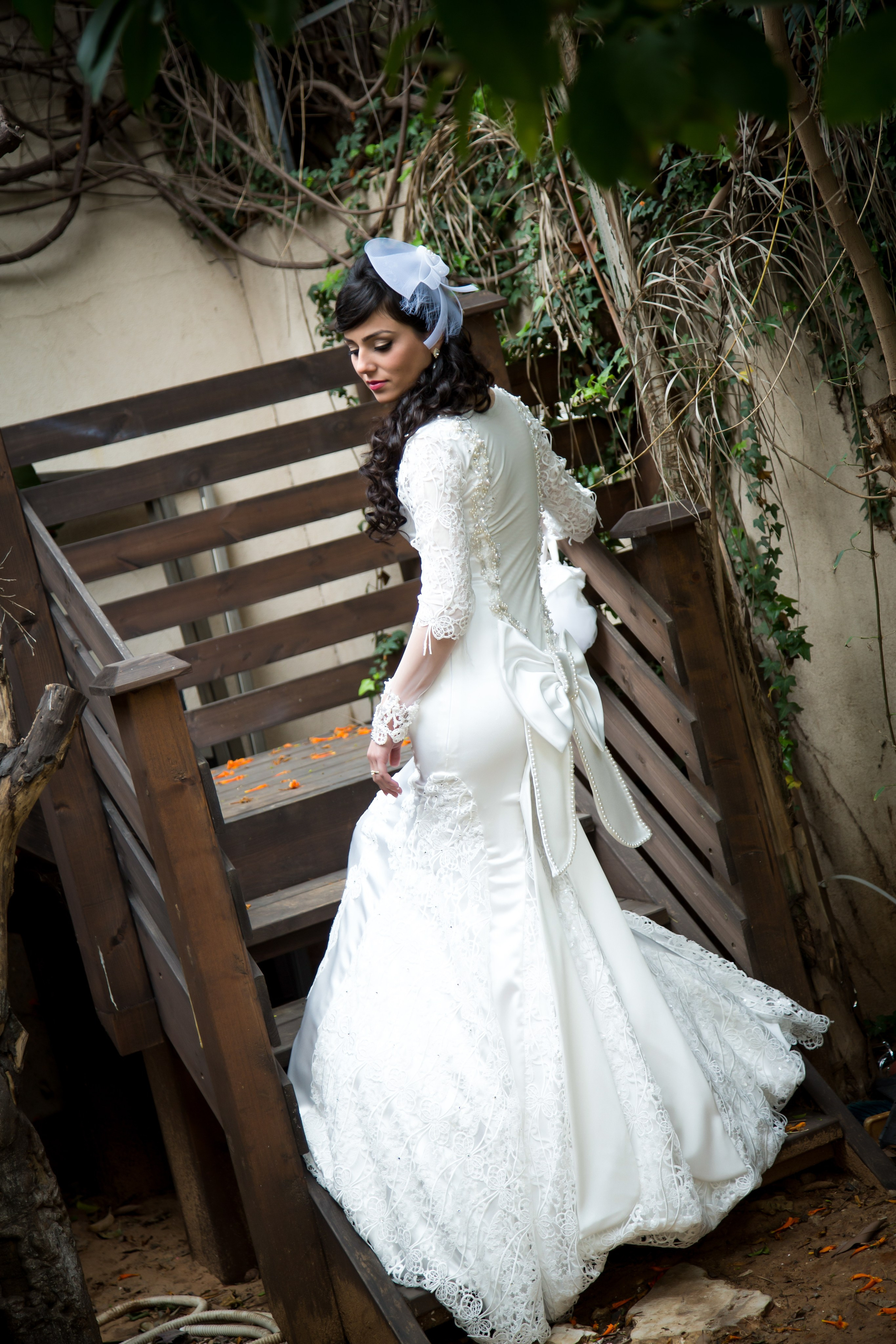 Hedva & Avi. Wedding and events photographers Studio Shalom