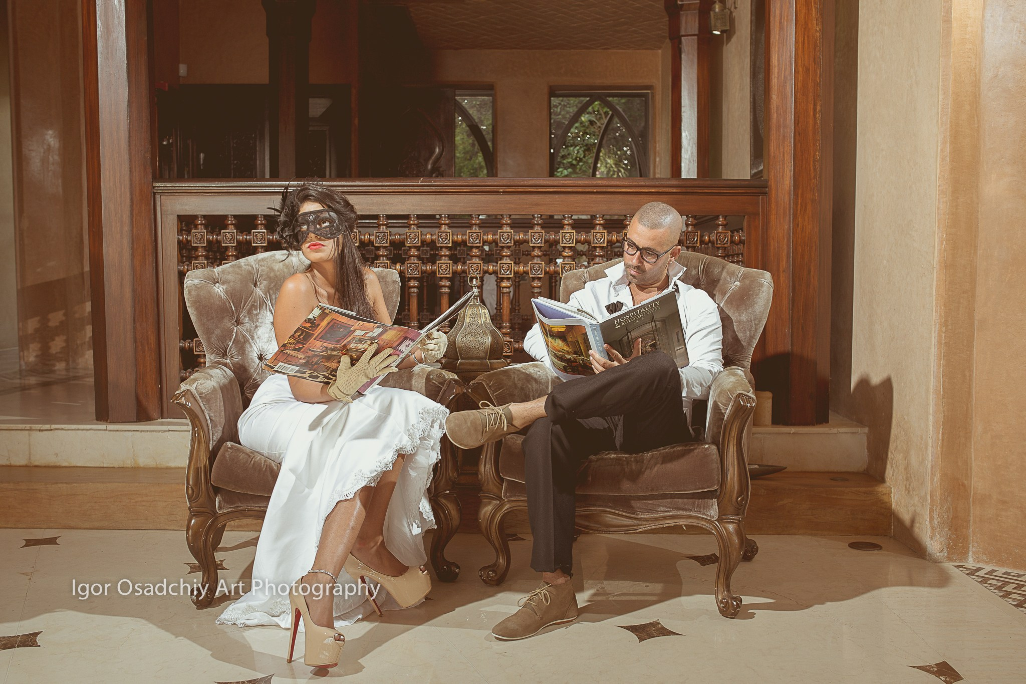 צילום של איגור. Wedding and events photographers Studio Shalom