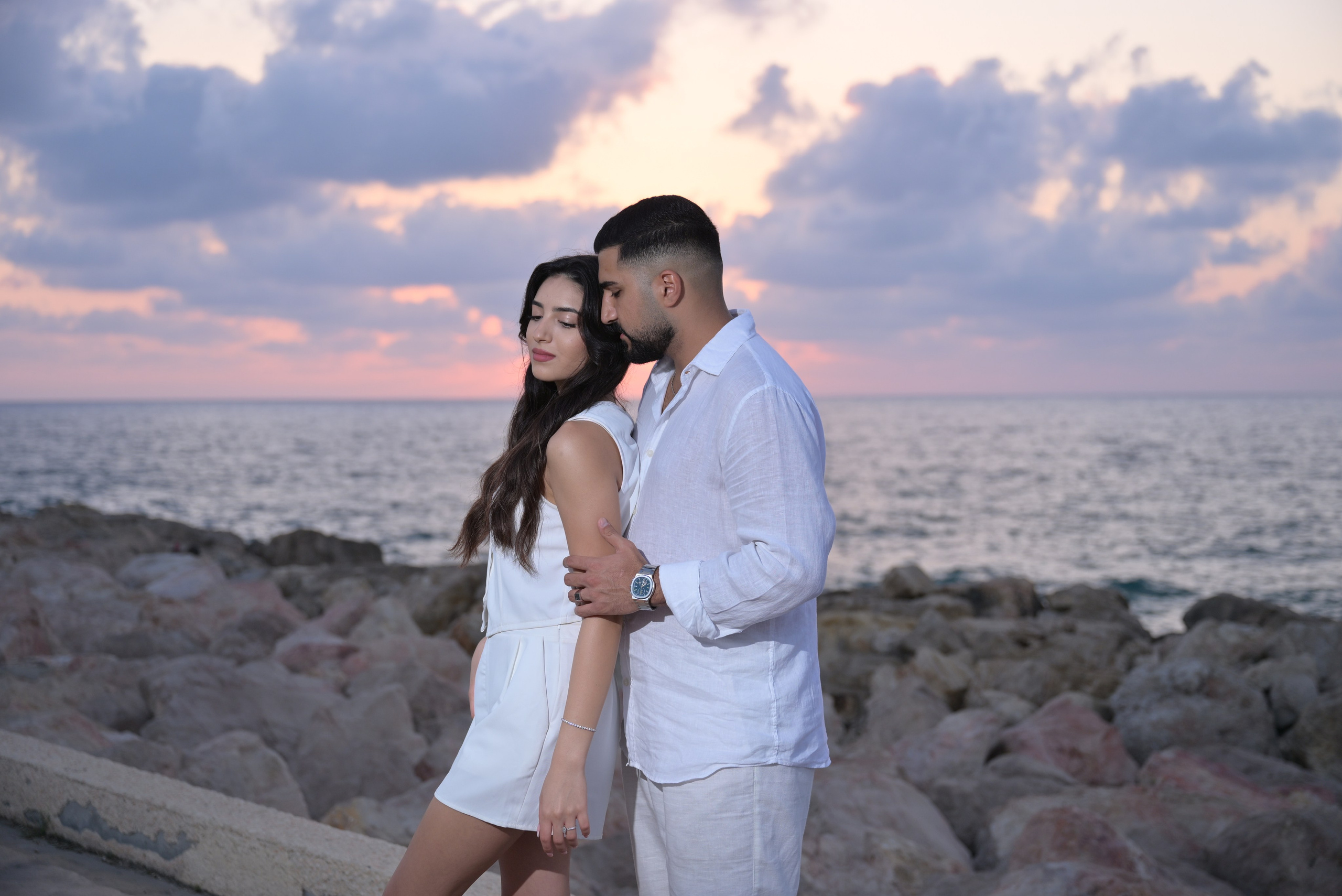 Michelle & Adir. סטודיו לצילום אירועים