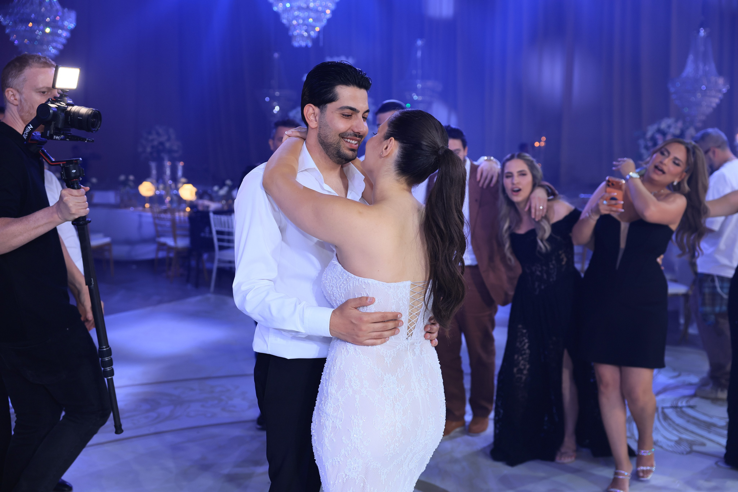 Eden & Aviv. Wedding and events photographers Studio Shalom
