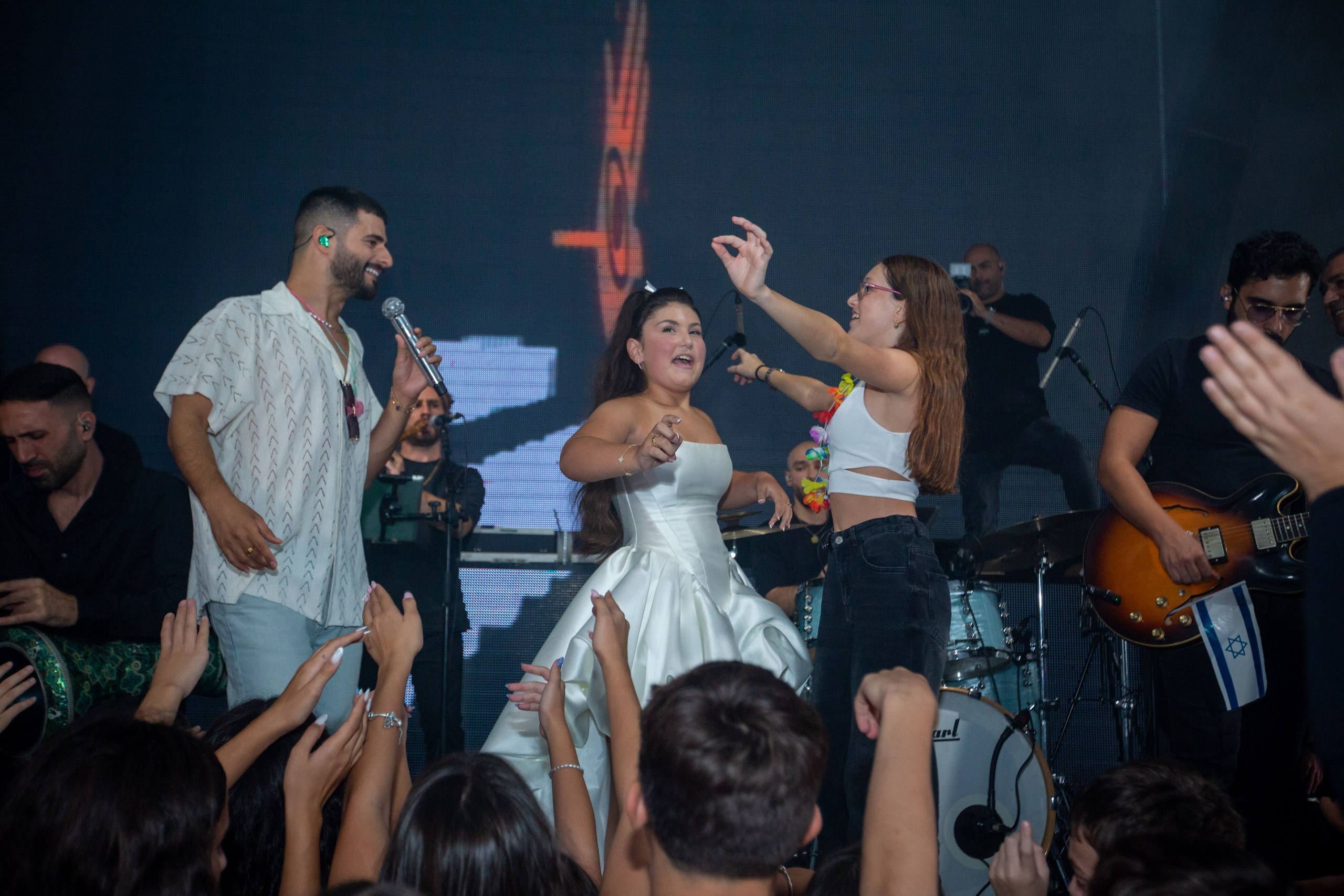 Bat Mitzvah Evelin. Wedding and events photographers Studio Shalom