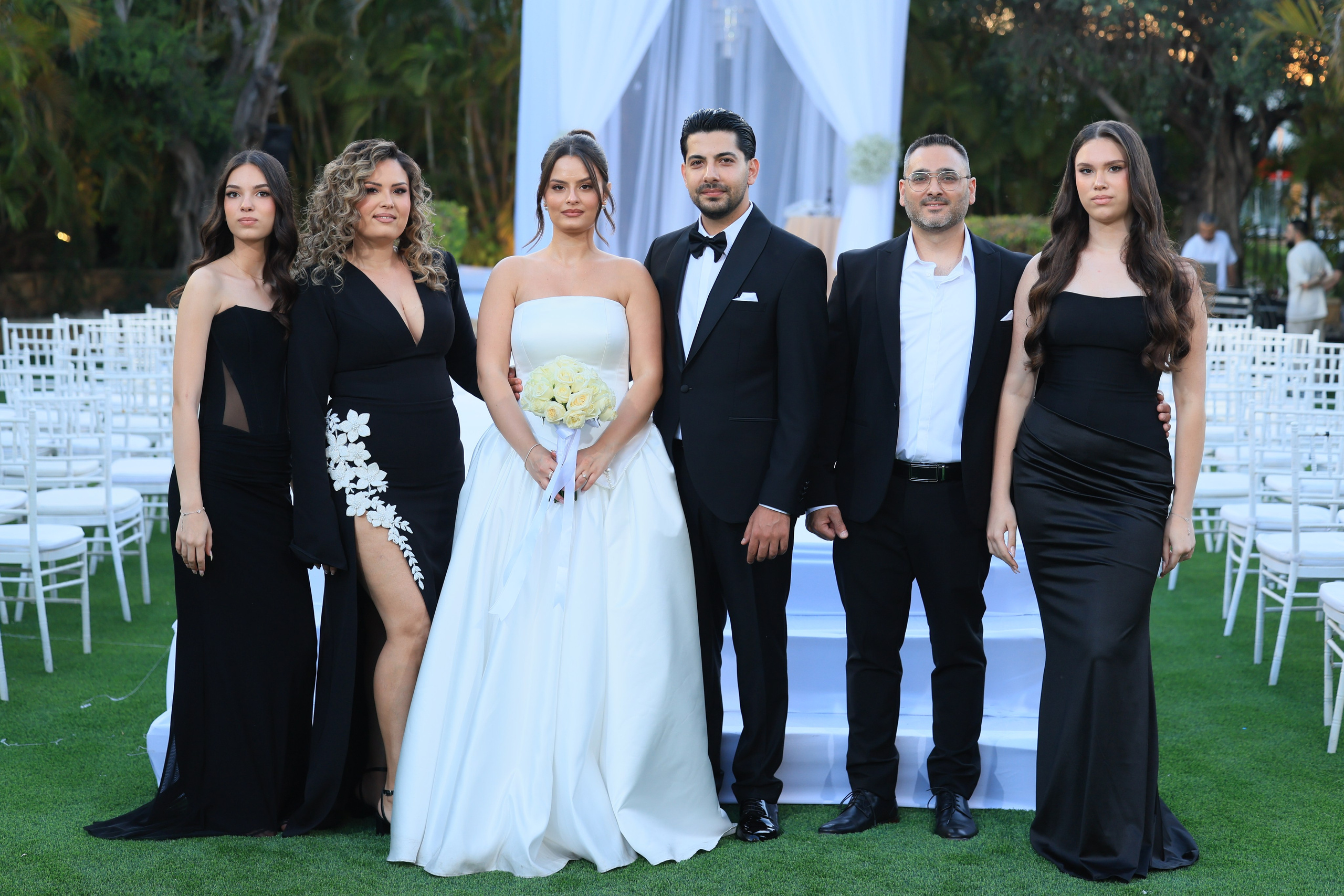 Eden & Aviv. Wedding and events photographers Studio Shalom