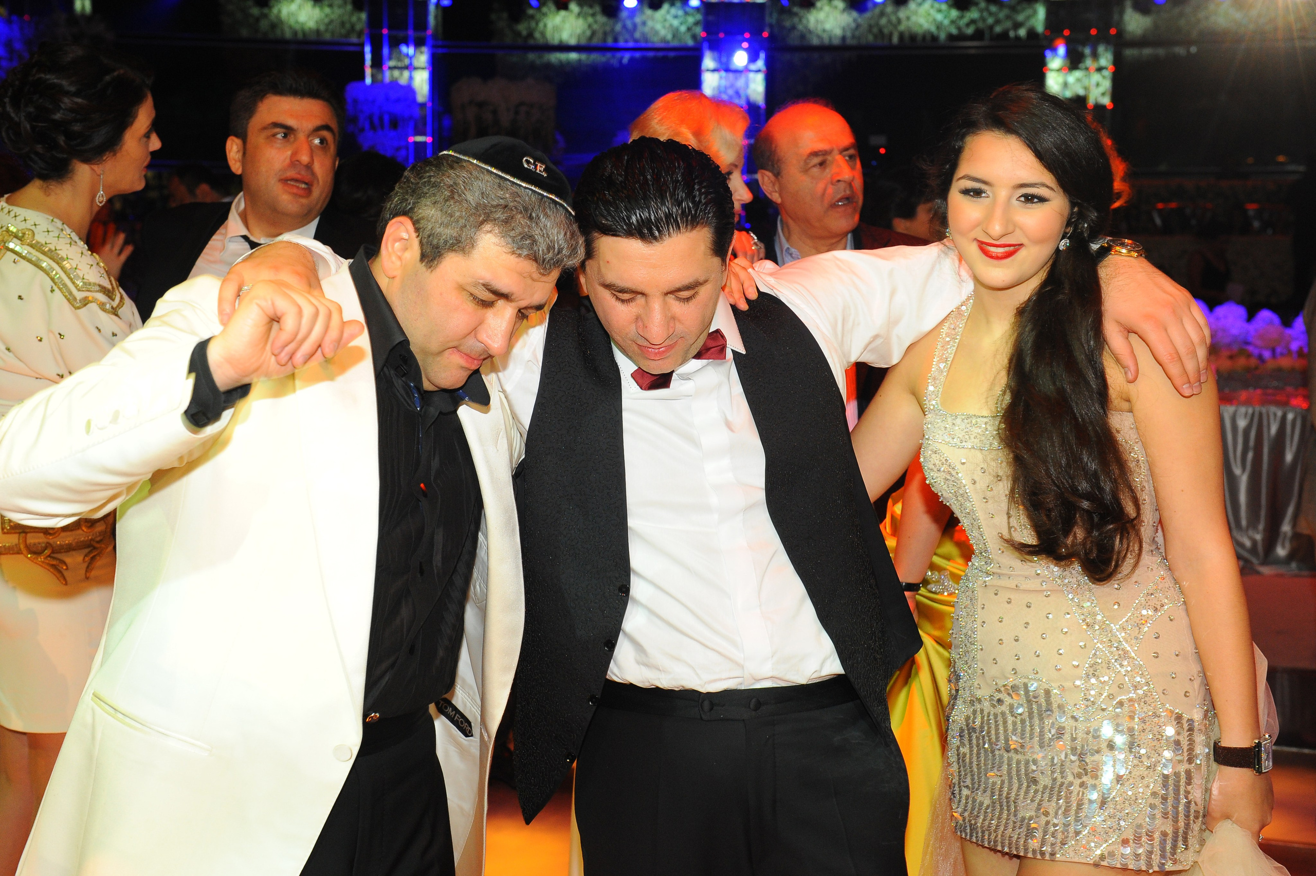 ITZIK & CINDY MONACO 1. Wedding and events photographers Studio Shalom