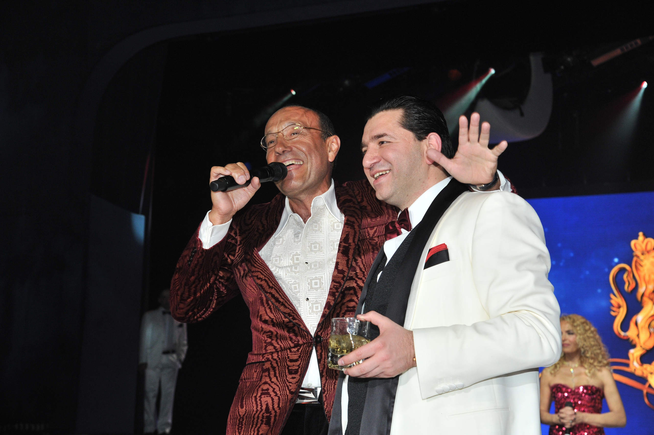 ITZIK & CINDY MONACO 1. Wedding and events photographers Studio Shalom