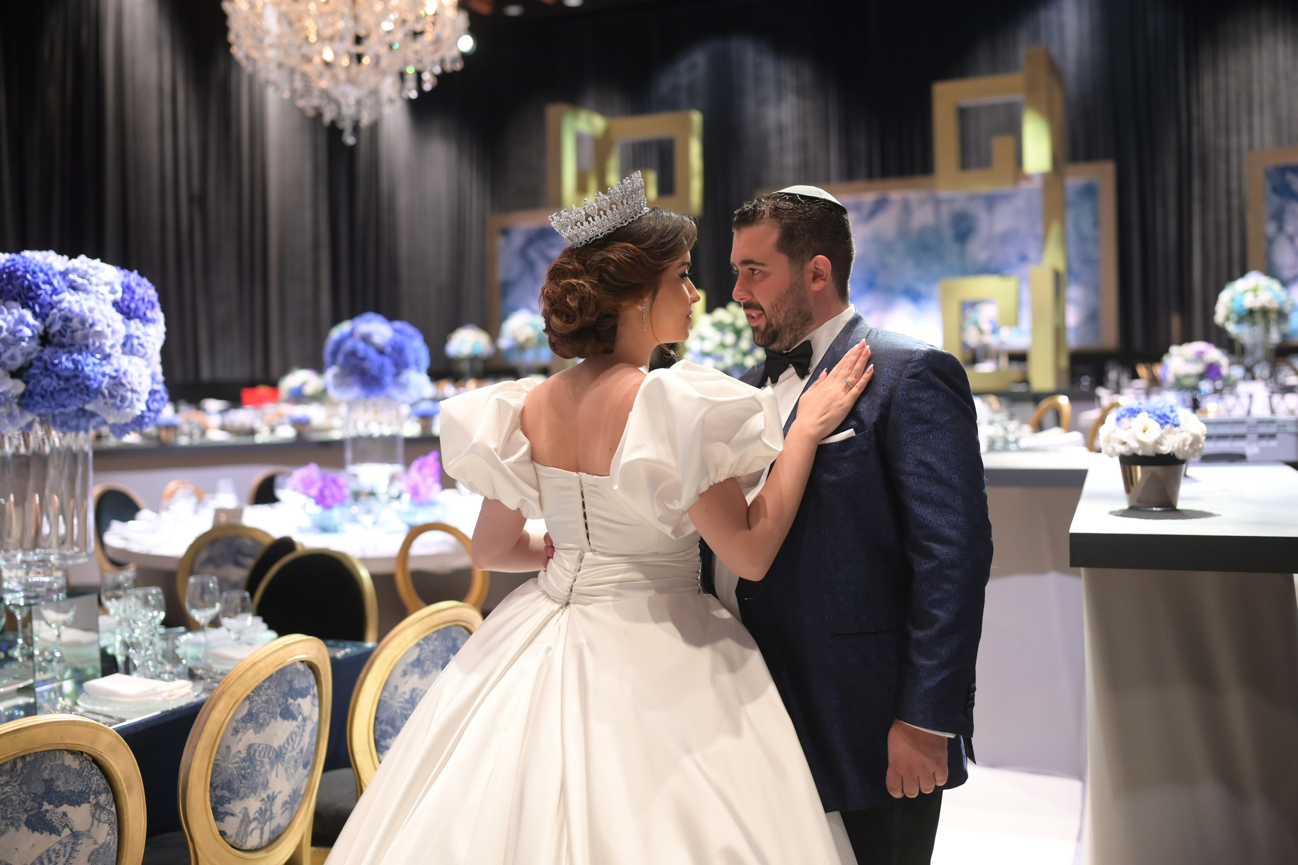 Diana & Benjamin. Wedding and events photographers Studio Shalom