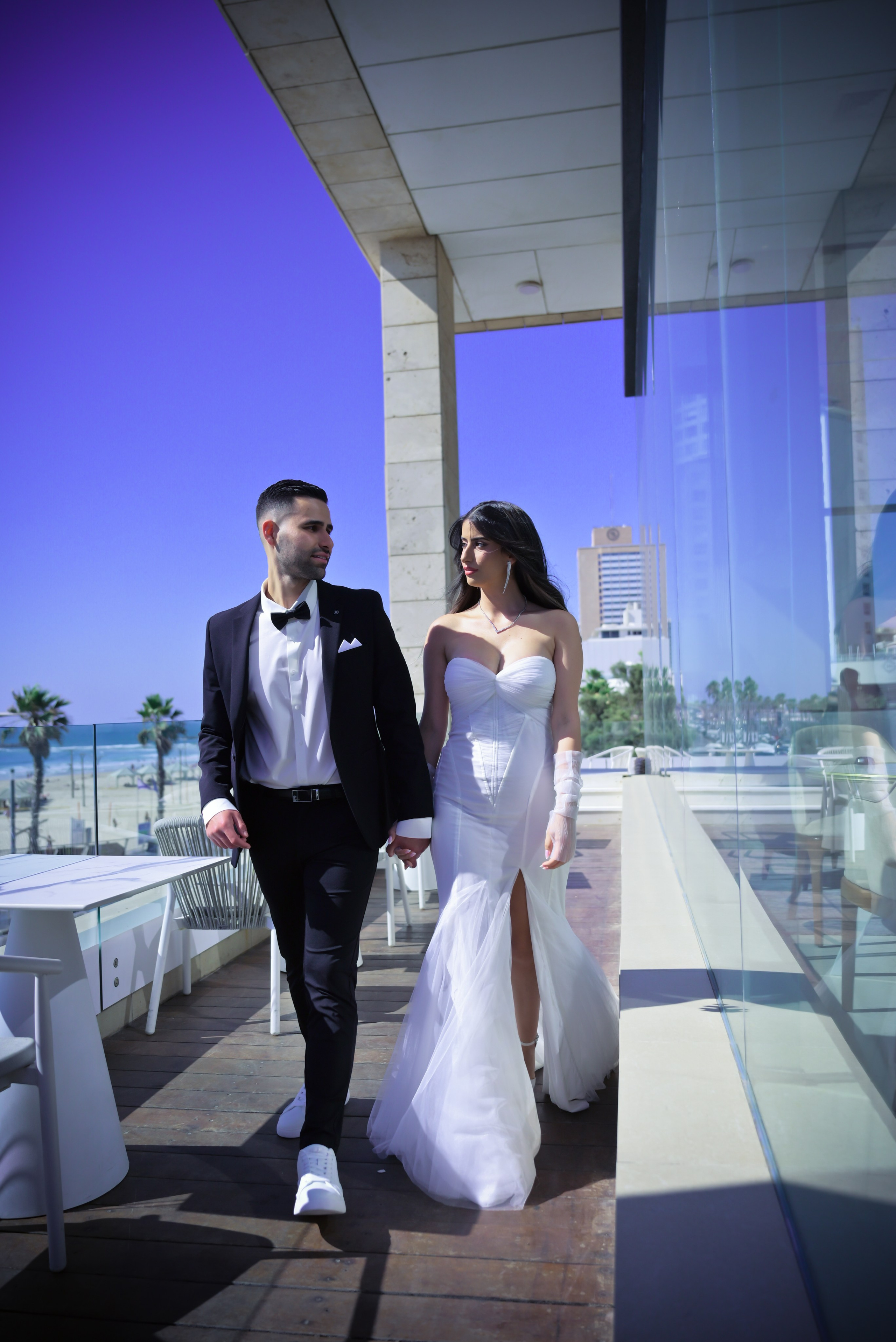 Tal & Eliran. Wedding and events photographers Studio Shalom