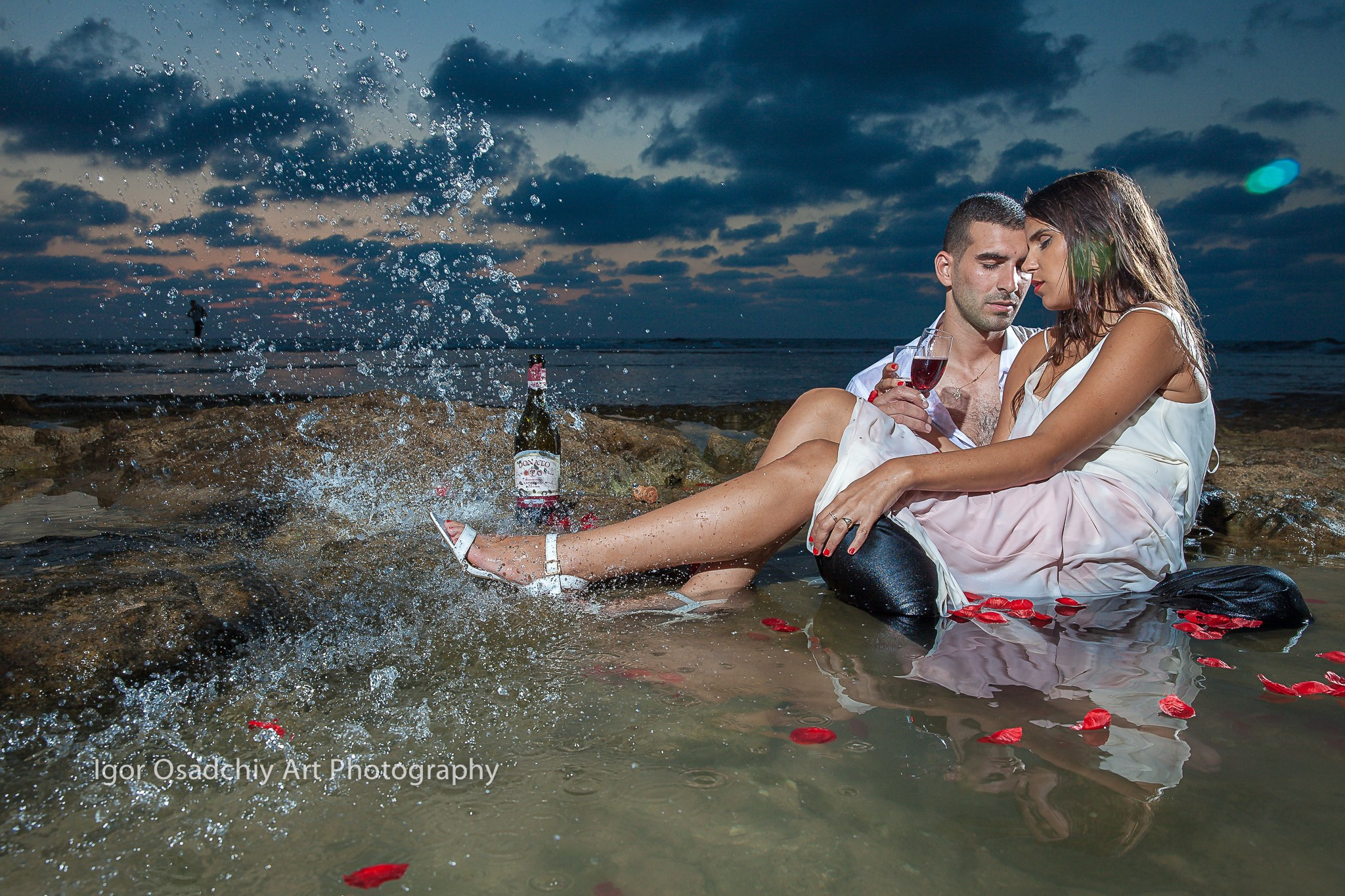 צילום של איגור. Wedding and events photographers Studio Shalom