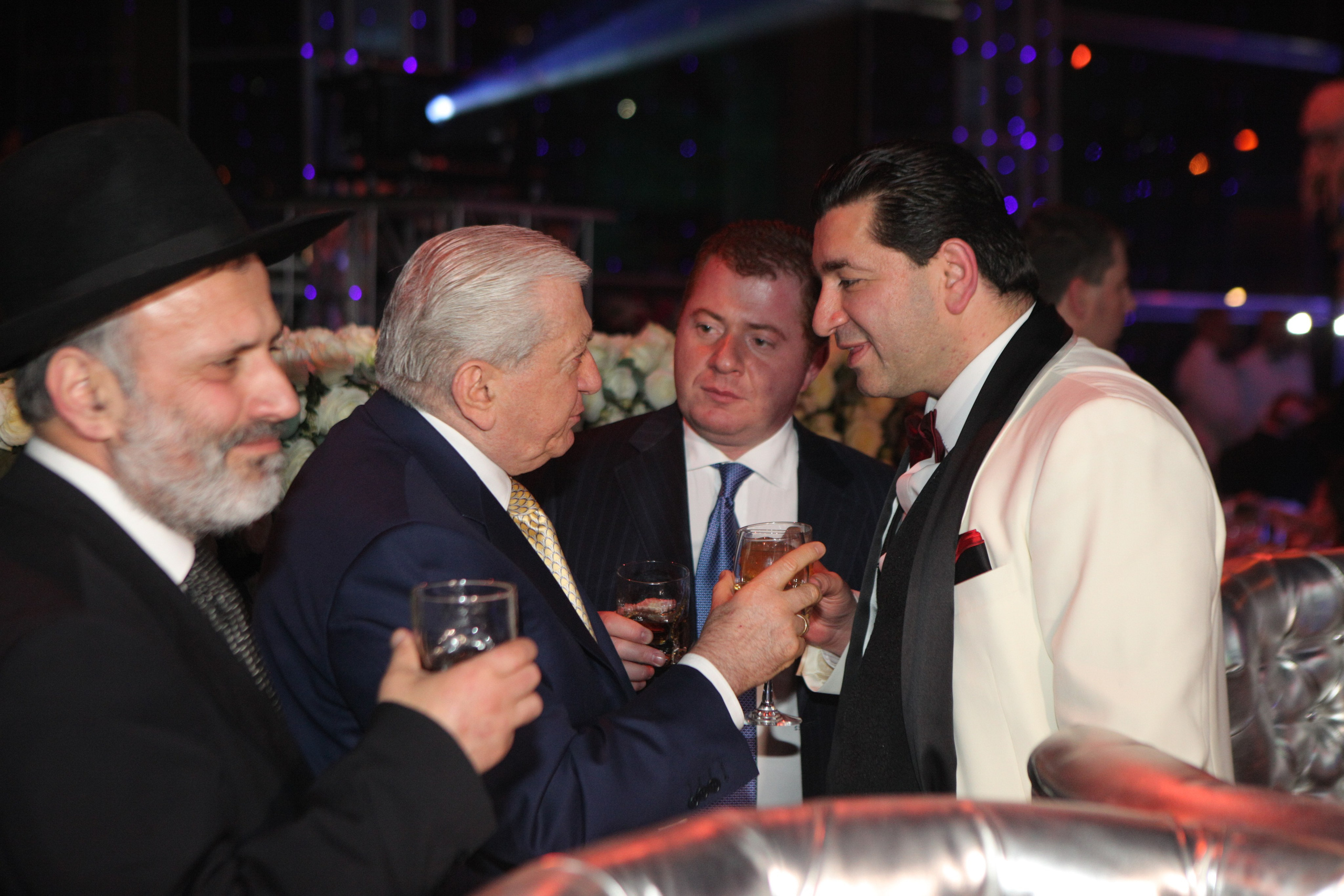 ITZIK & CINDY MONACO 1. Wedding and events photographers Studio Shalom